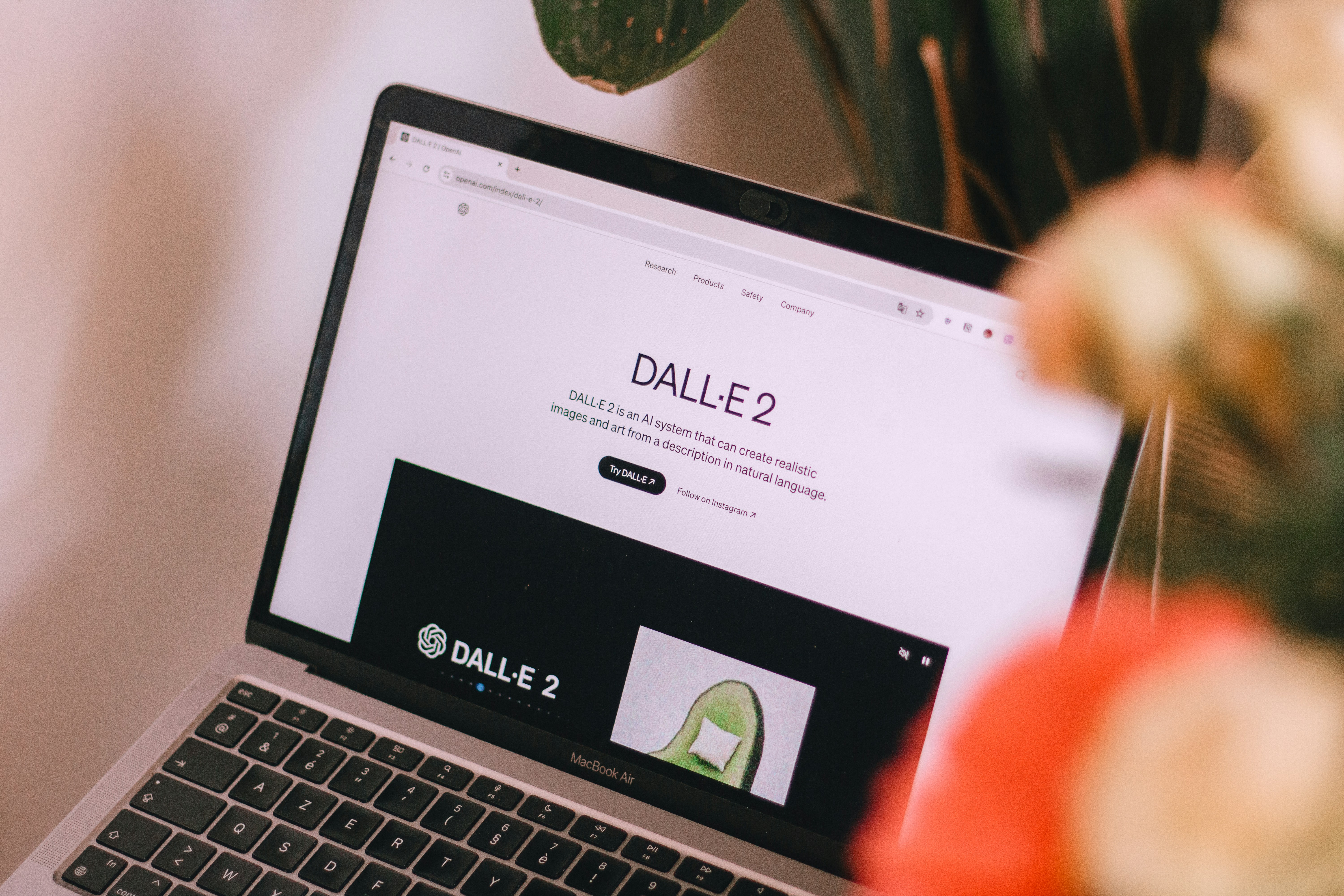 DALL·E 2 mitigaciones de pre-entrenamiento