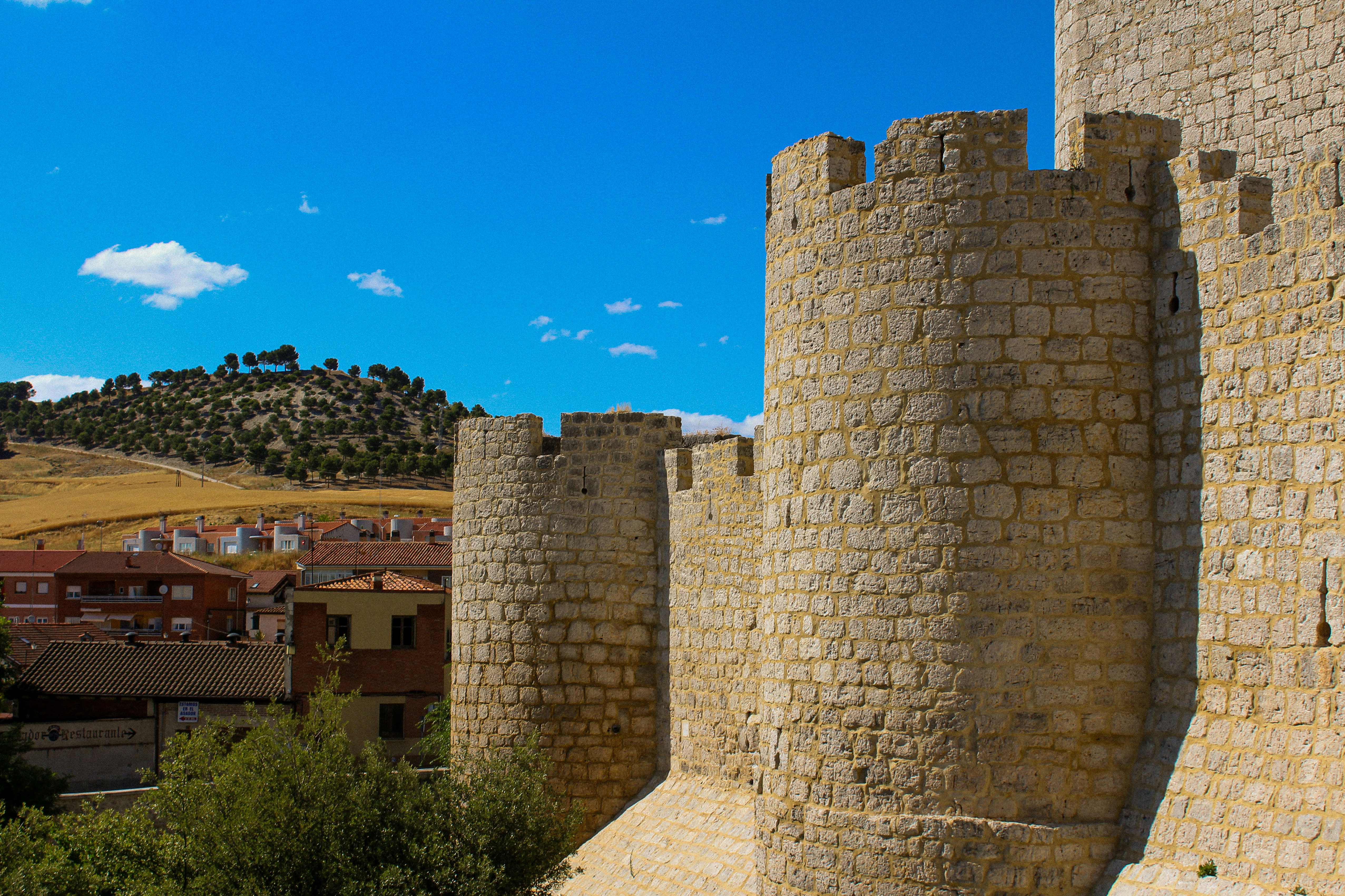 Arquitectura de integración de la nube híbrida en Valladolid