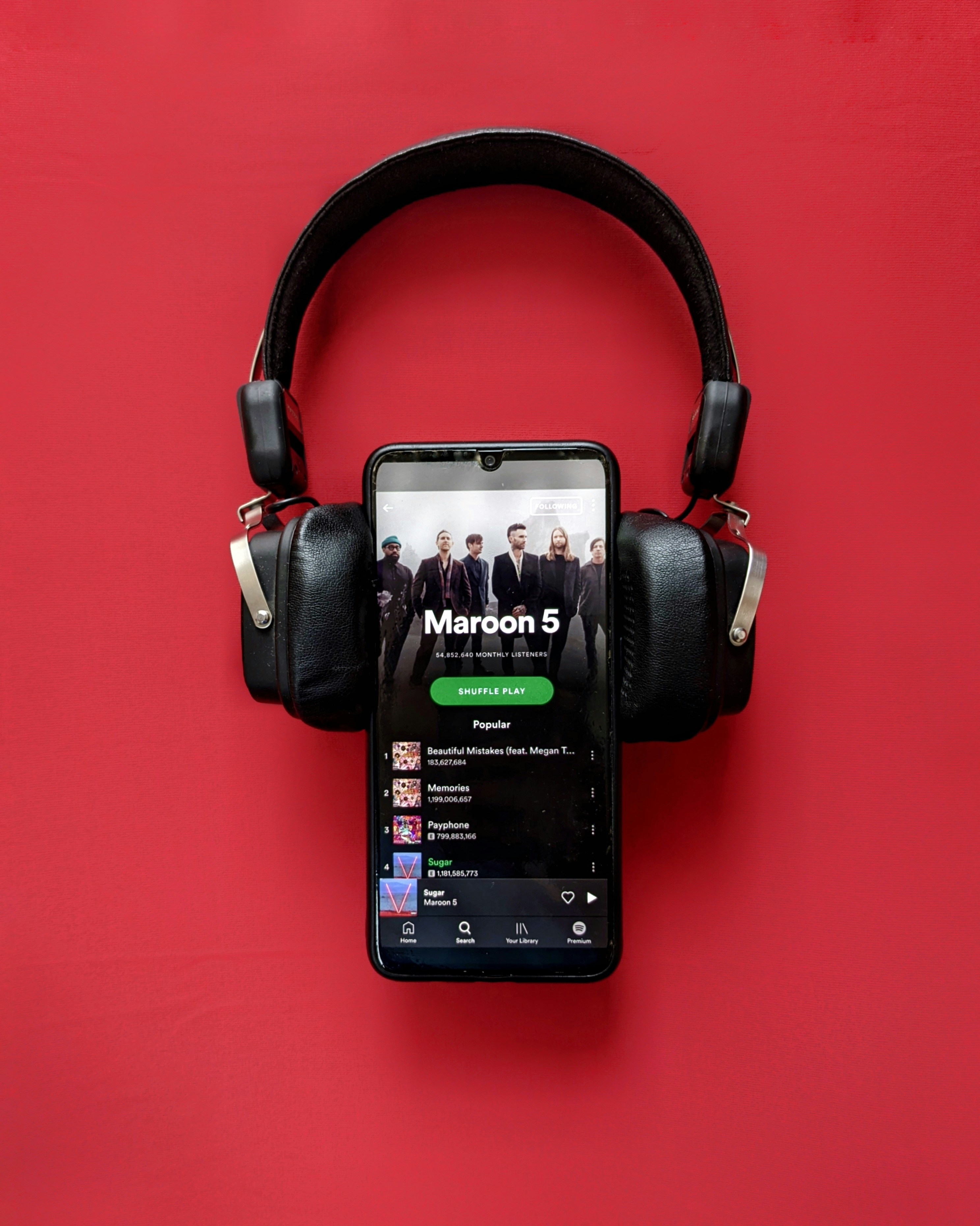 Intenté dejar de usar Spotify, pero estas 4 características continúan atrayéndome de vuelta