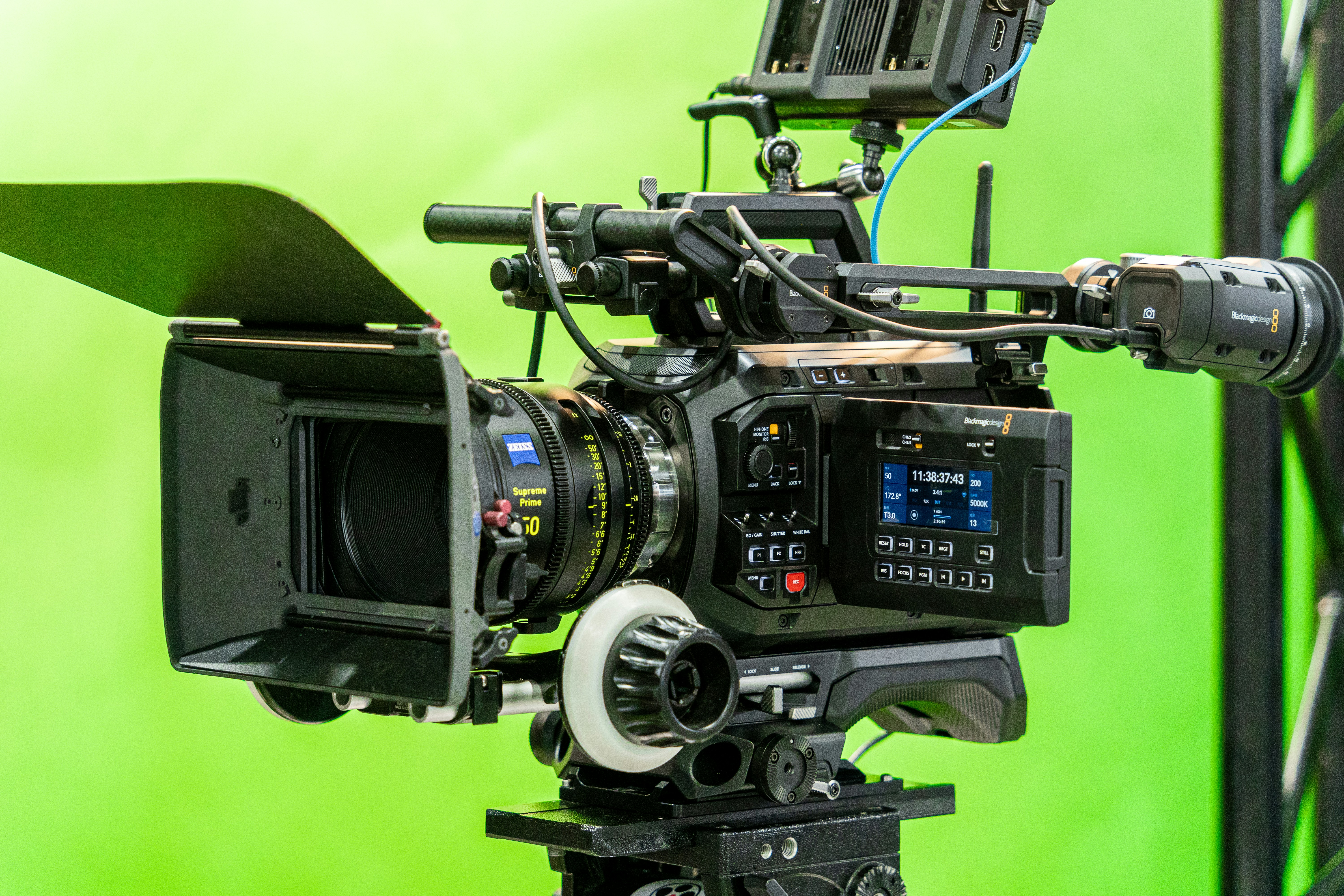 ¿Para qué se utilizan los servicios de producción de videos AI?