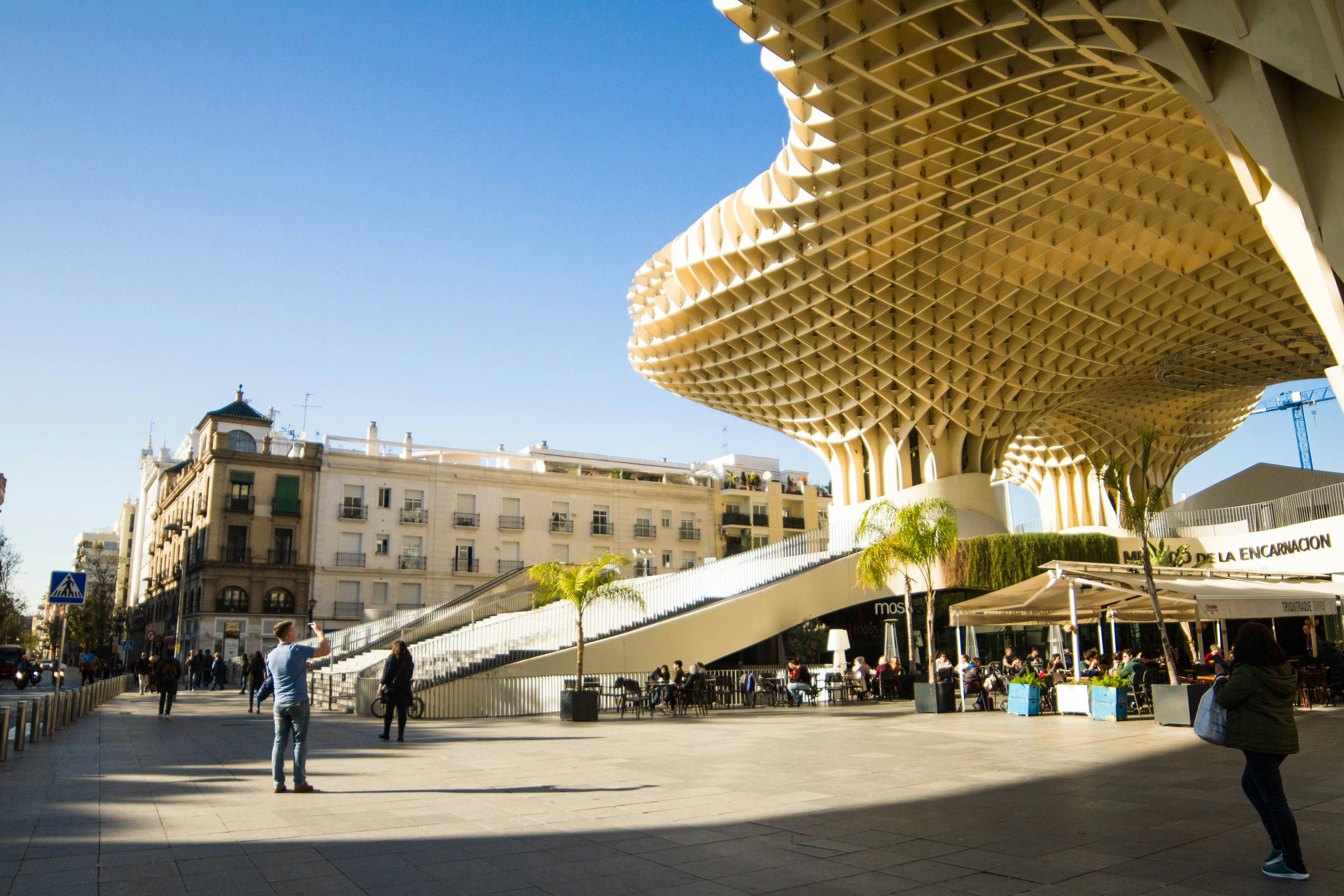 Top 20 expertos en IA para la gestión de tickets en Sevilla