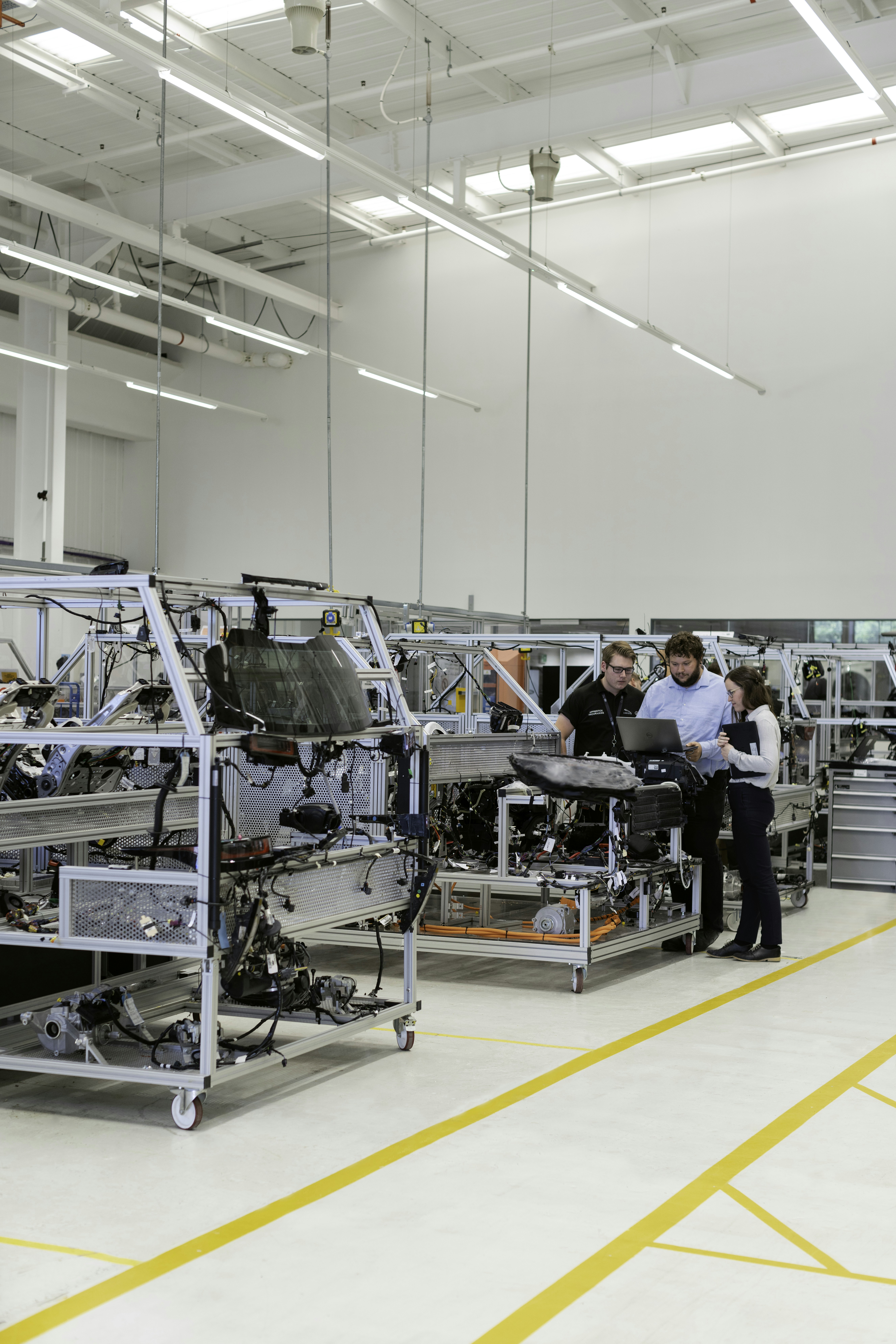Los 3 mejores expertos de la empresa para automatizar nuestros procesos en A Coruña