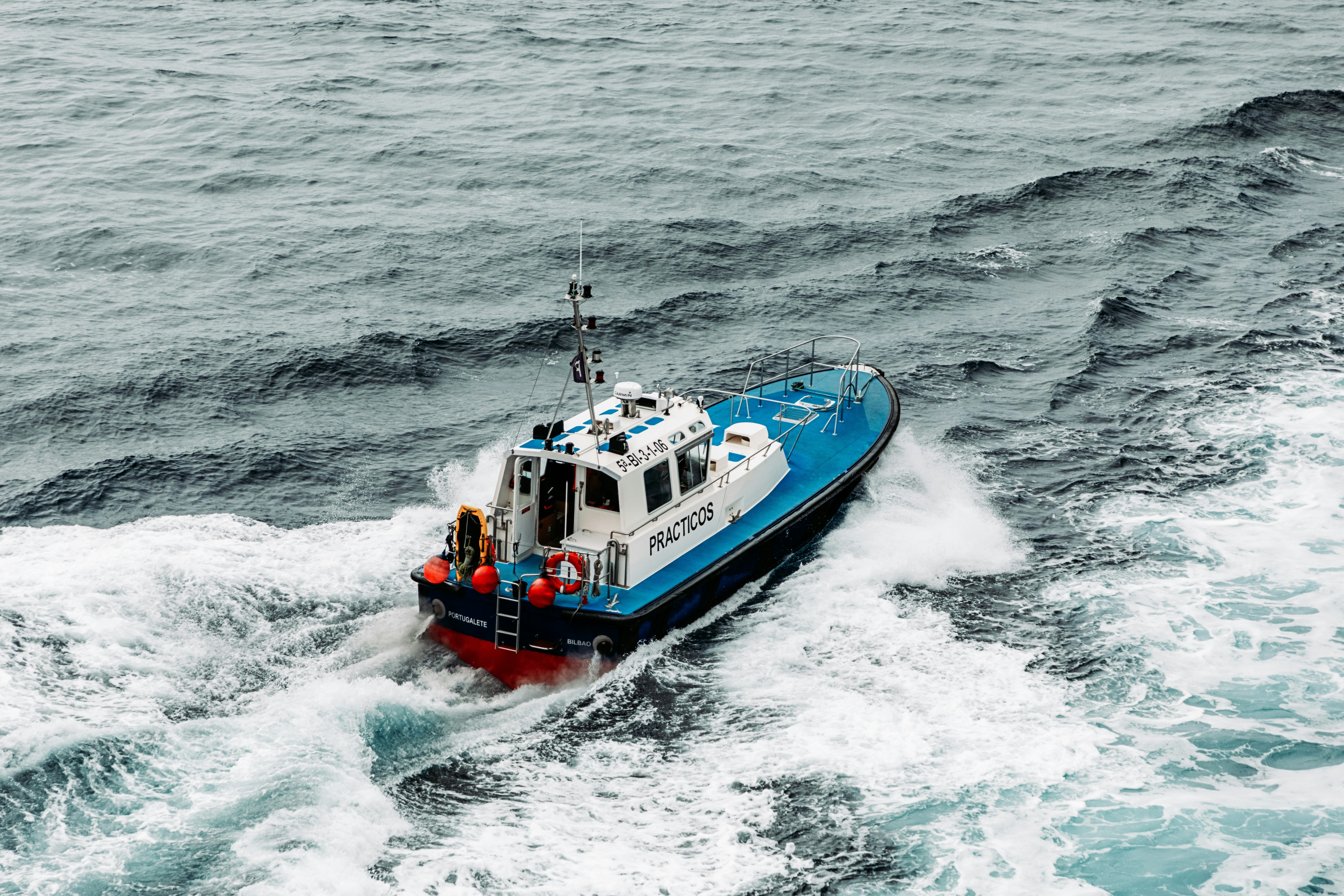 Los 3 mejores expertos en trabajador agente a bordo en Bilbao