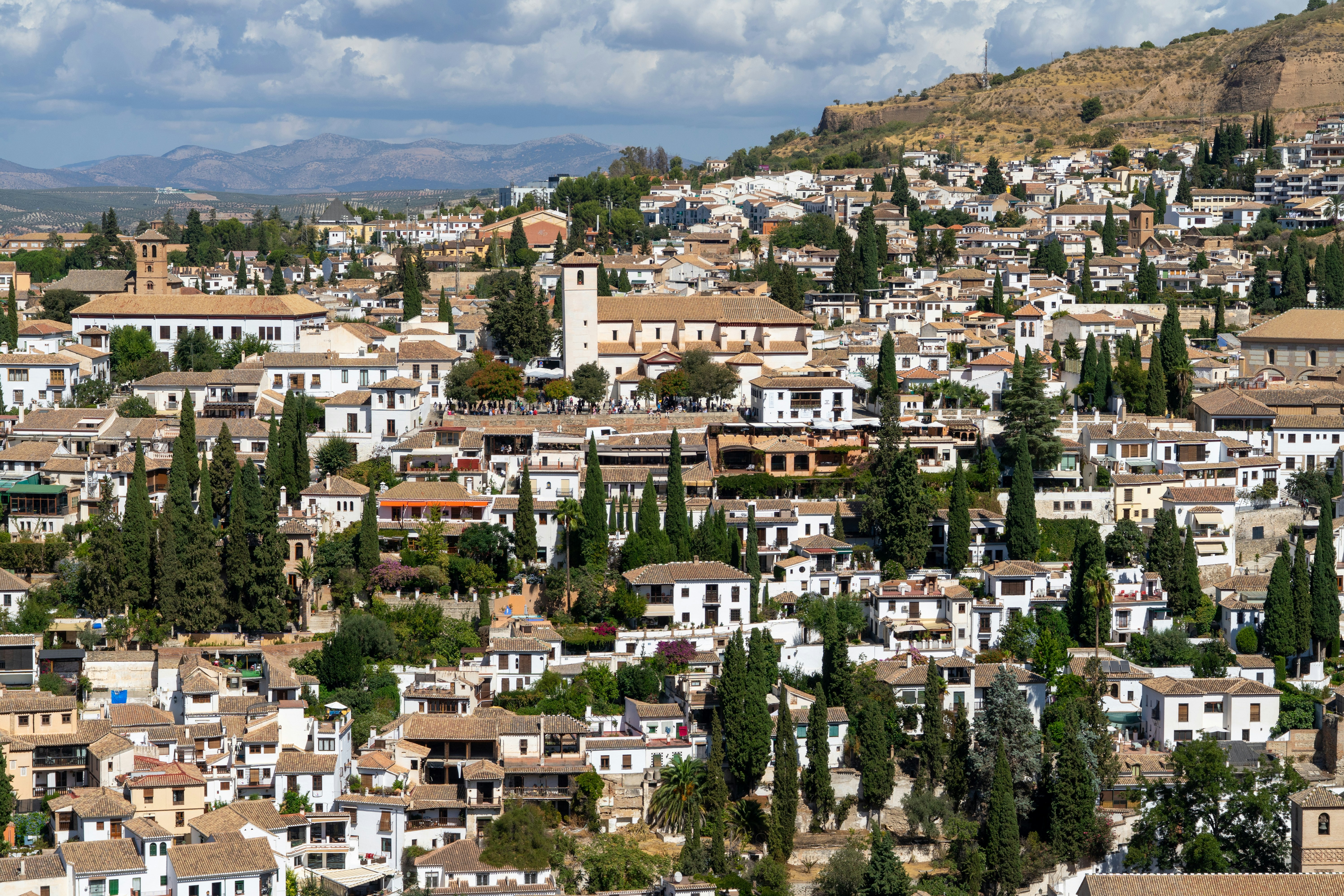 Top 30 expertos en desarrollo de IA para pymes en Granada