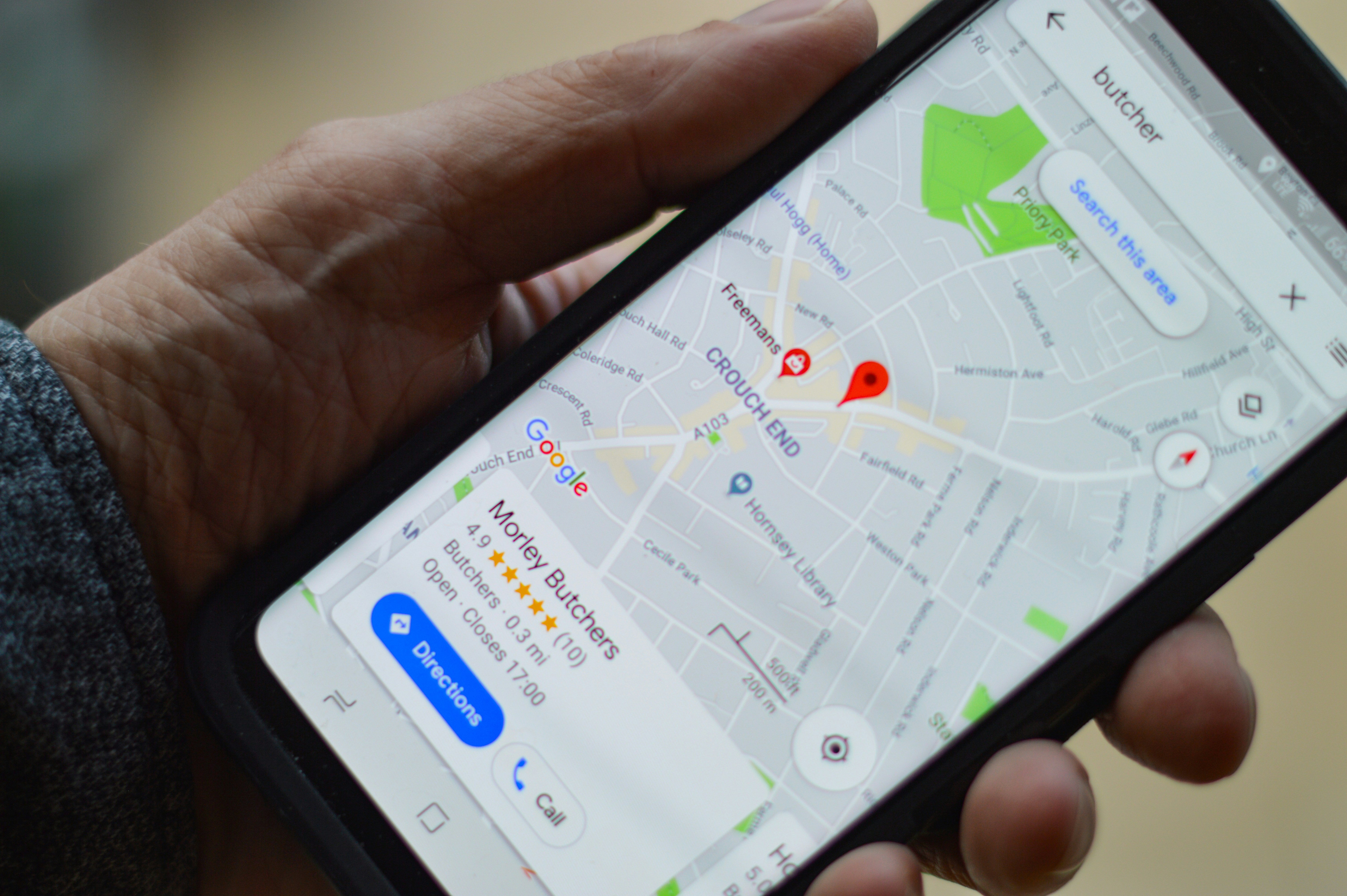 Estos son los 5 ajustes de Google Maps que cambio en cada teléfono nuevo