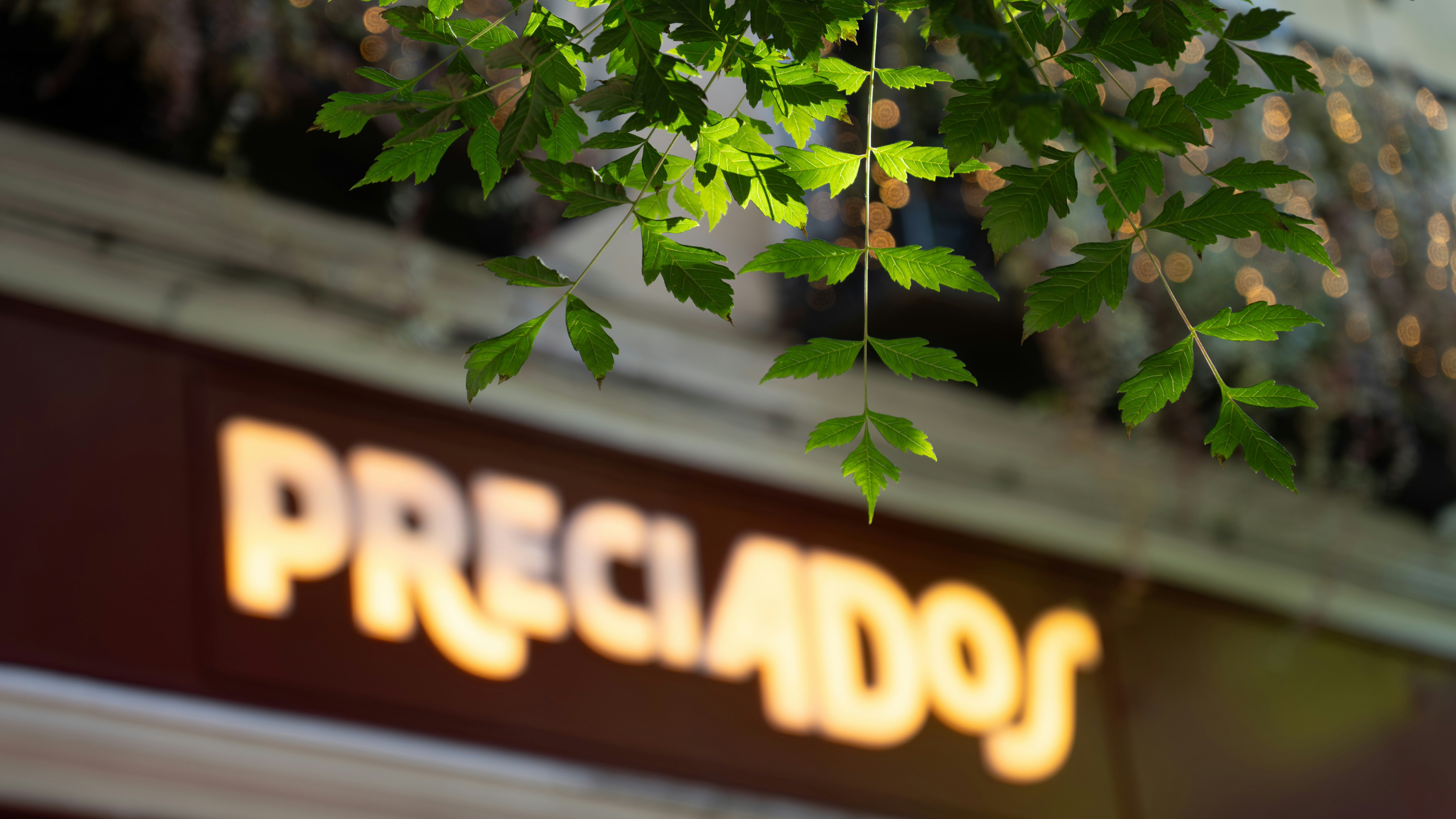 Precios típicos de entrada a franquicias
