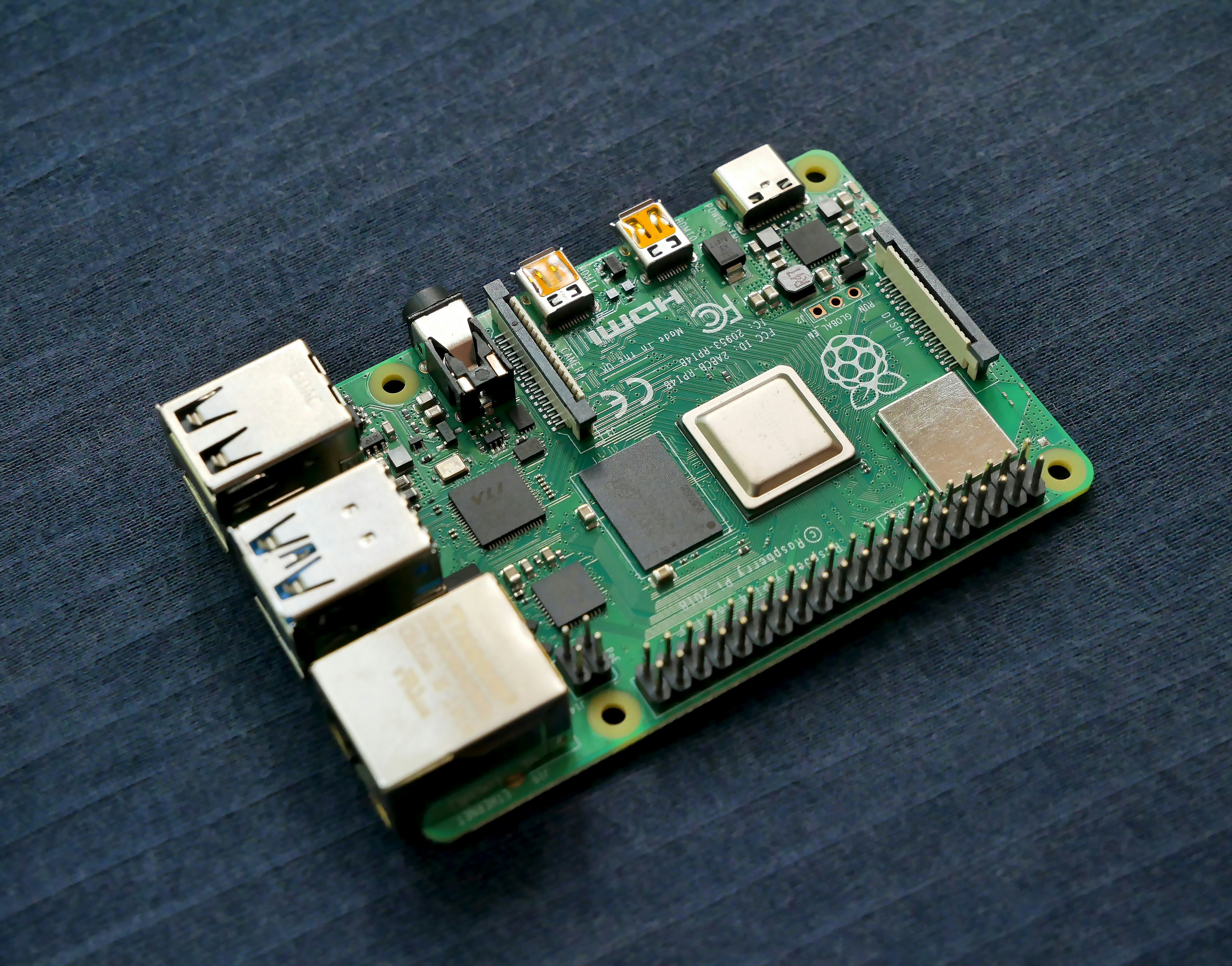 Mi proyecto favorito de Raspberry Pi ni siquiera necesita una pantalla