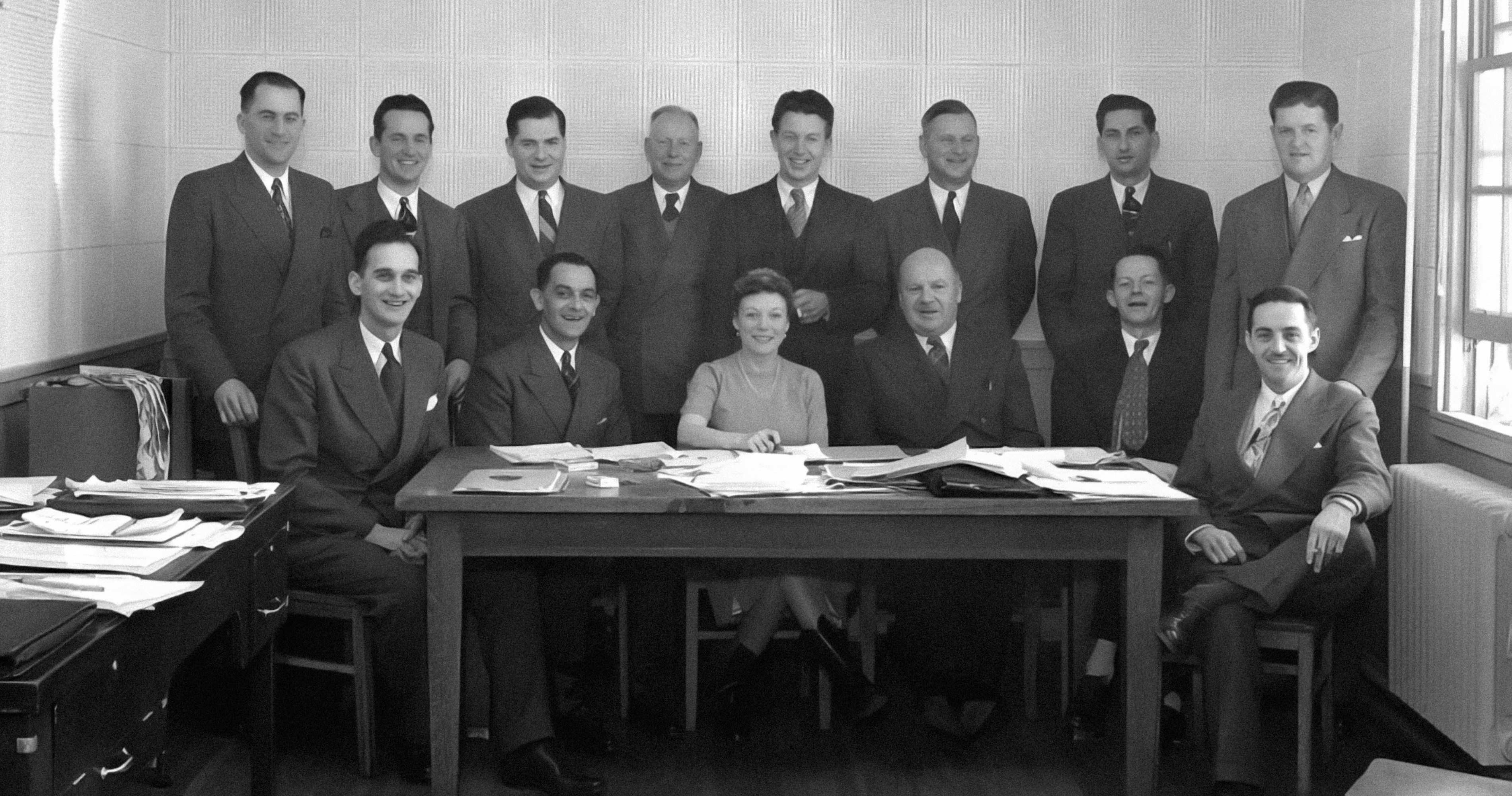 La visión de la inteligencia artificial generativa del consejo de administración