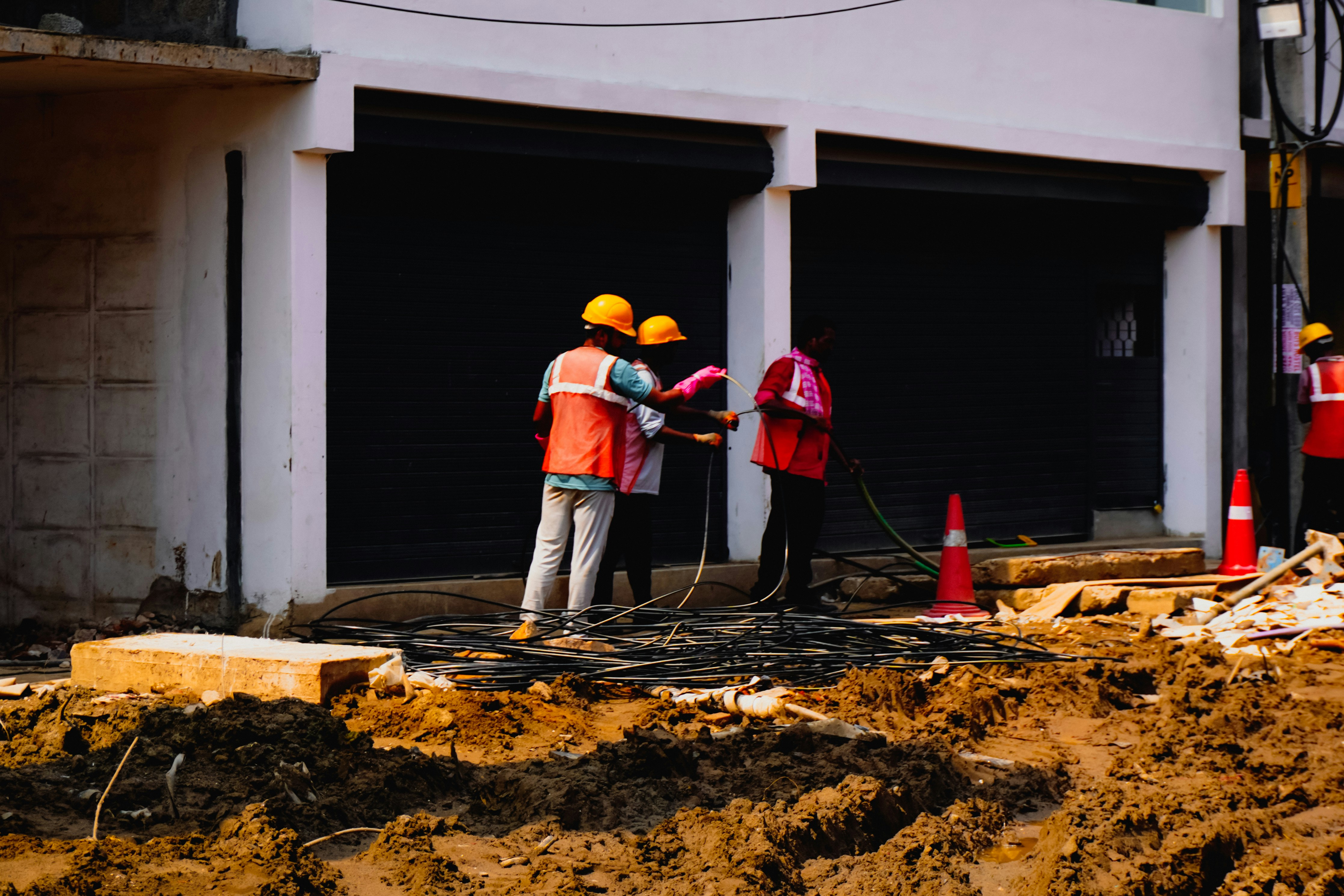 ¿Qué es un préstamo de construcción comercial y cómo funciona?