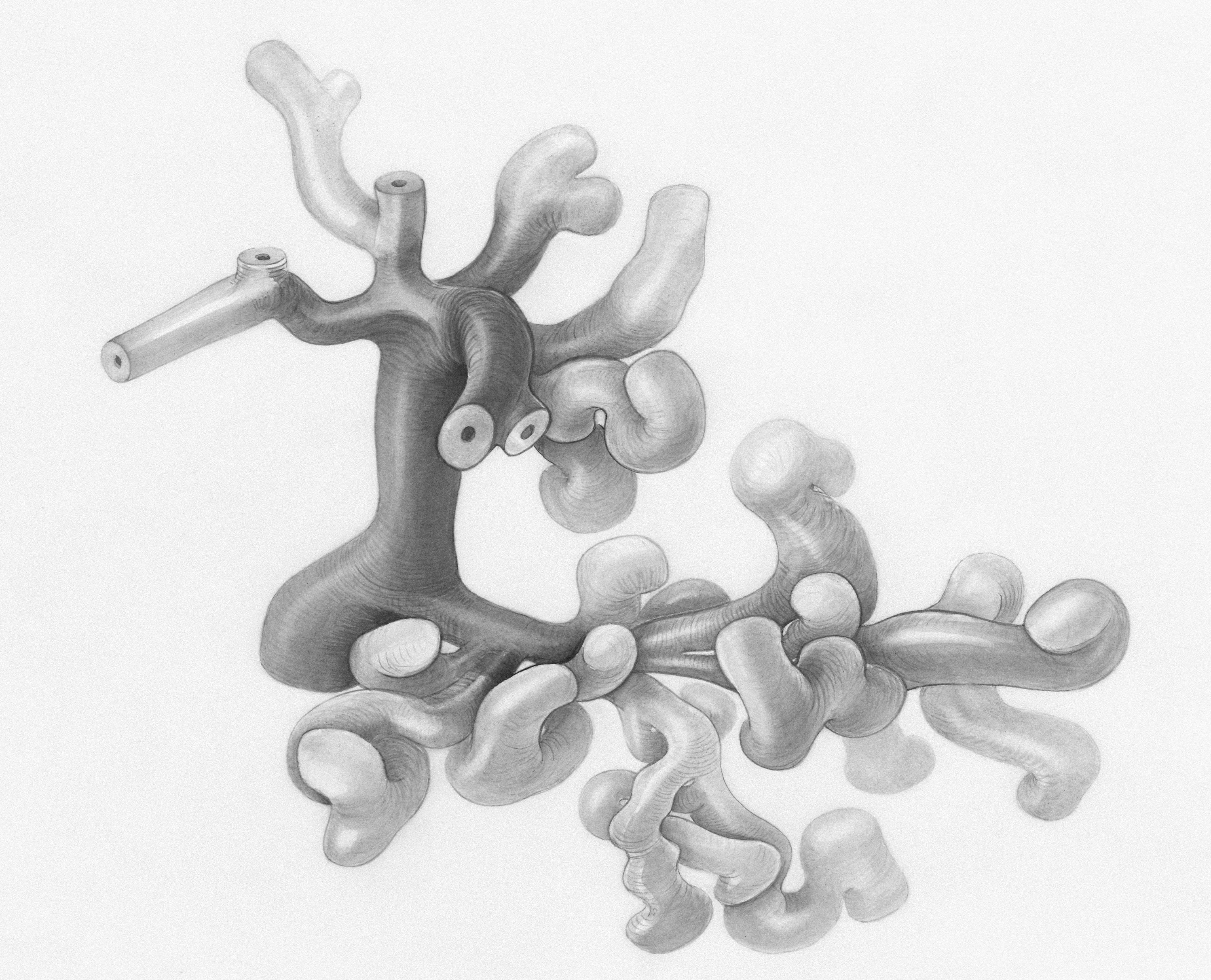 Cuando los modelos de Machine Learning se vuelven locos: Arte no intencional creado por redes neuronales