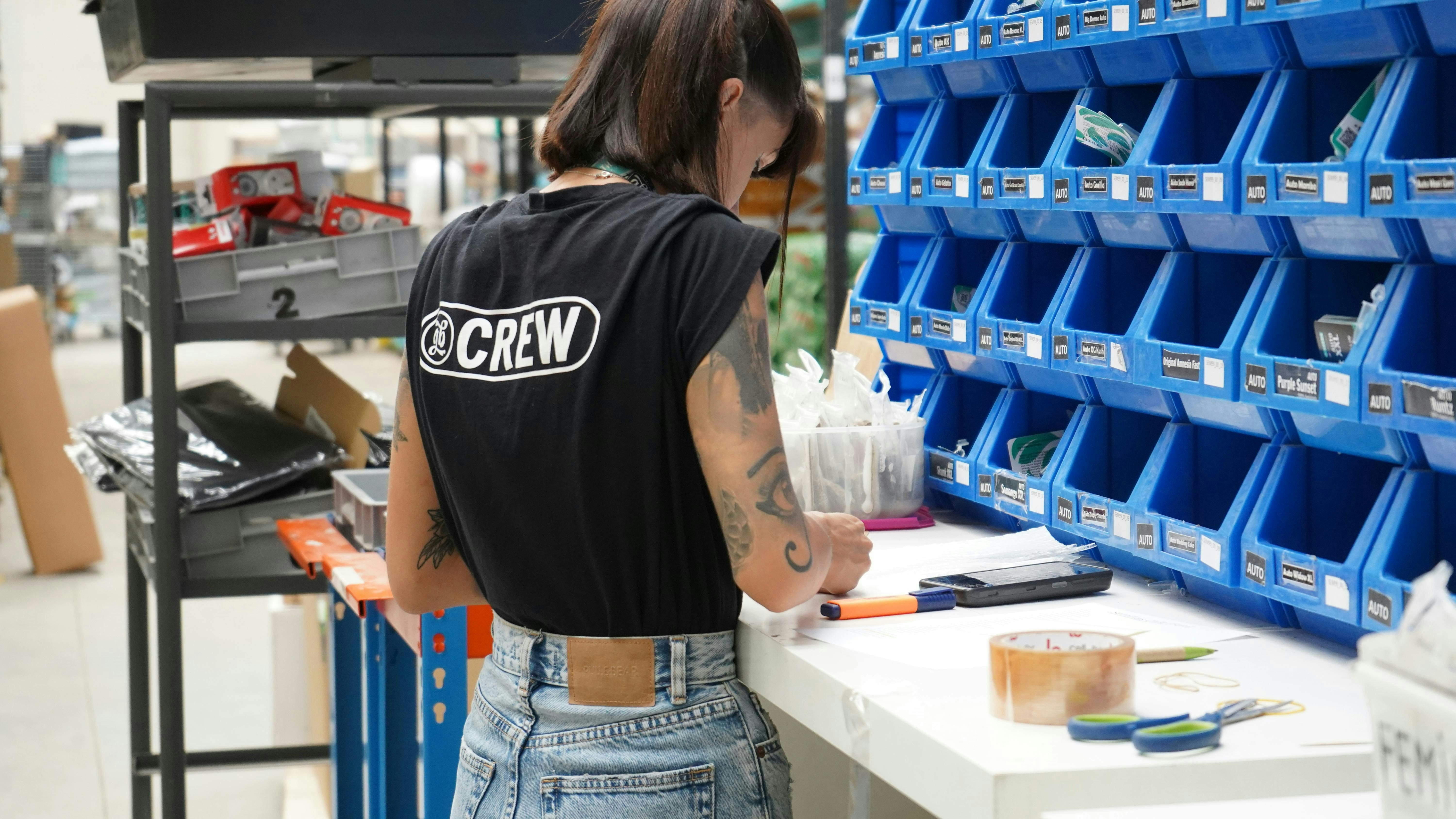 ¿Puede la tendencia del trabajador agéntico reemplazar procesos manuales?