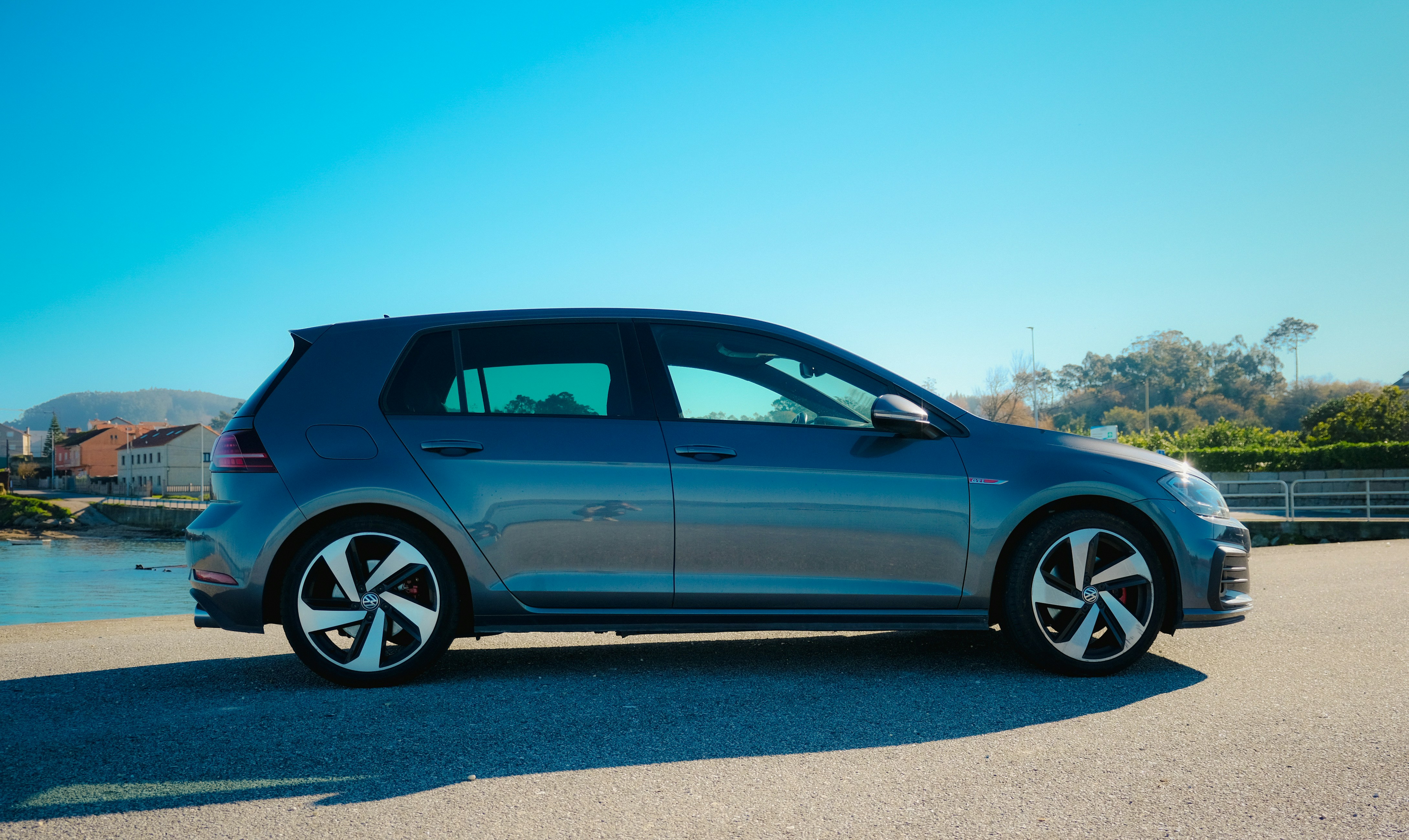VW está fabricando un Golf con un híbrido ''completo'', pero ¿llegará a los EE.UU.?