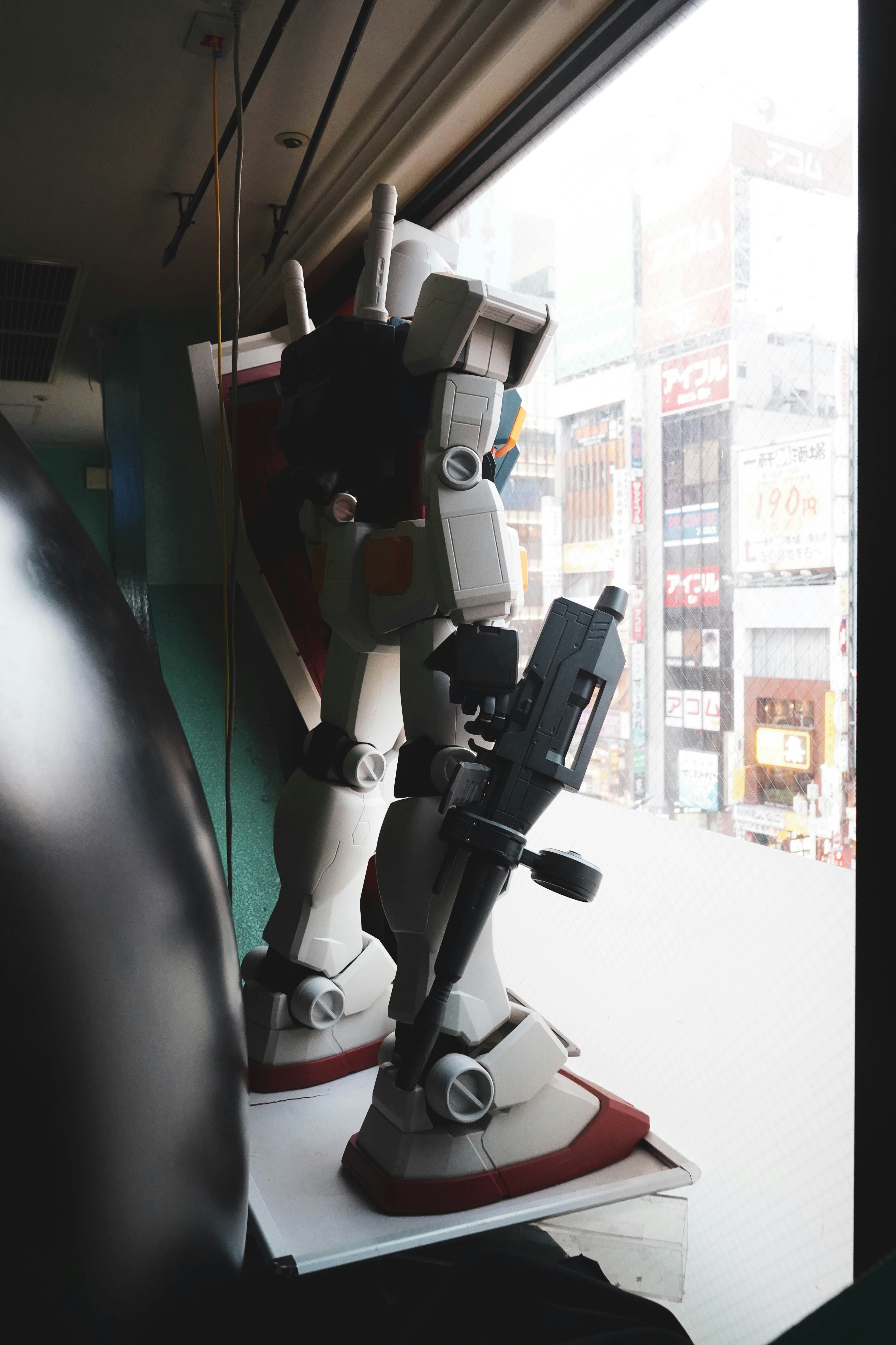 Una mirada más cercana al teléfono robot de Honor