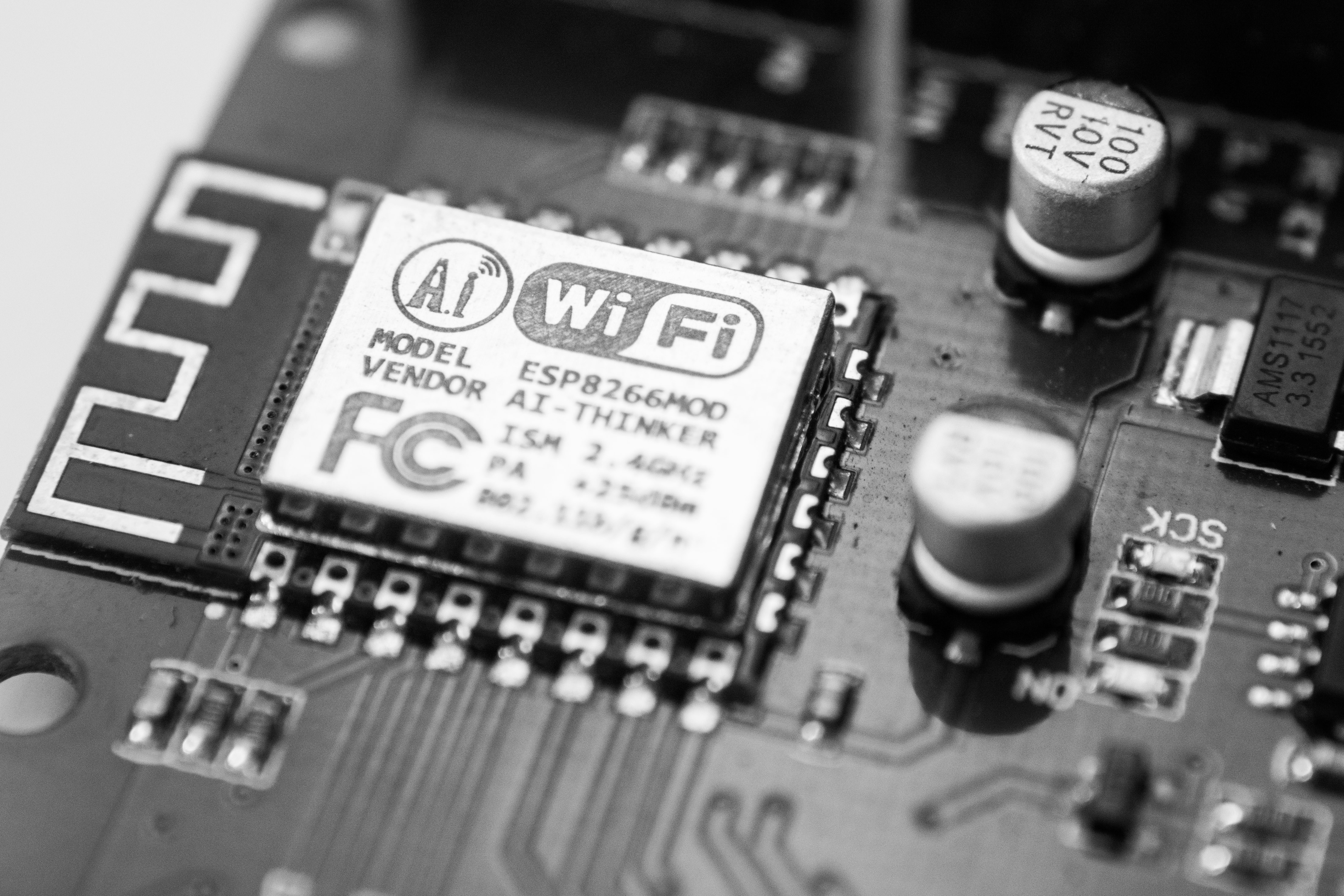 Todo lo que debes saber sobre el microcontrolador WiFi para IoT y Arduino