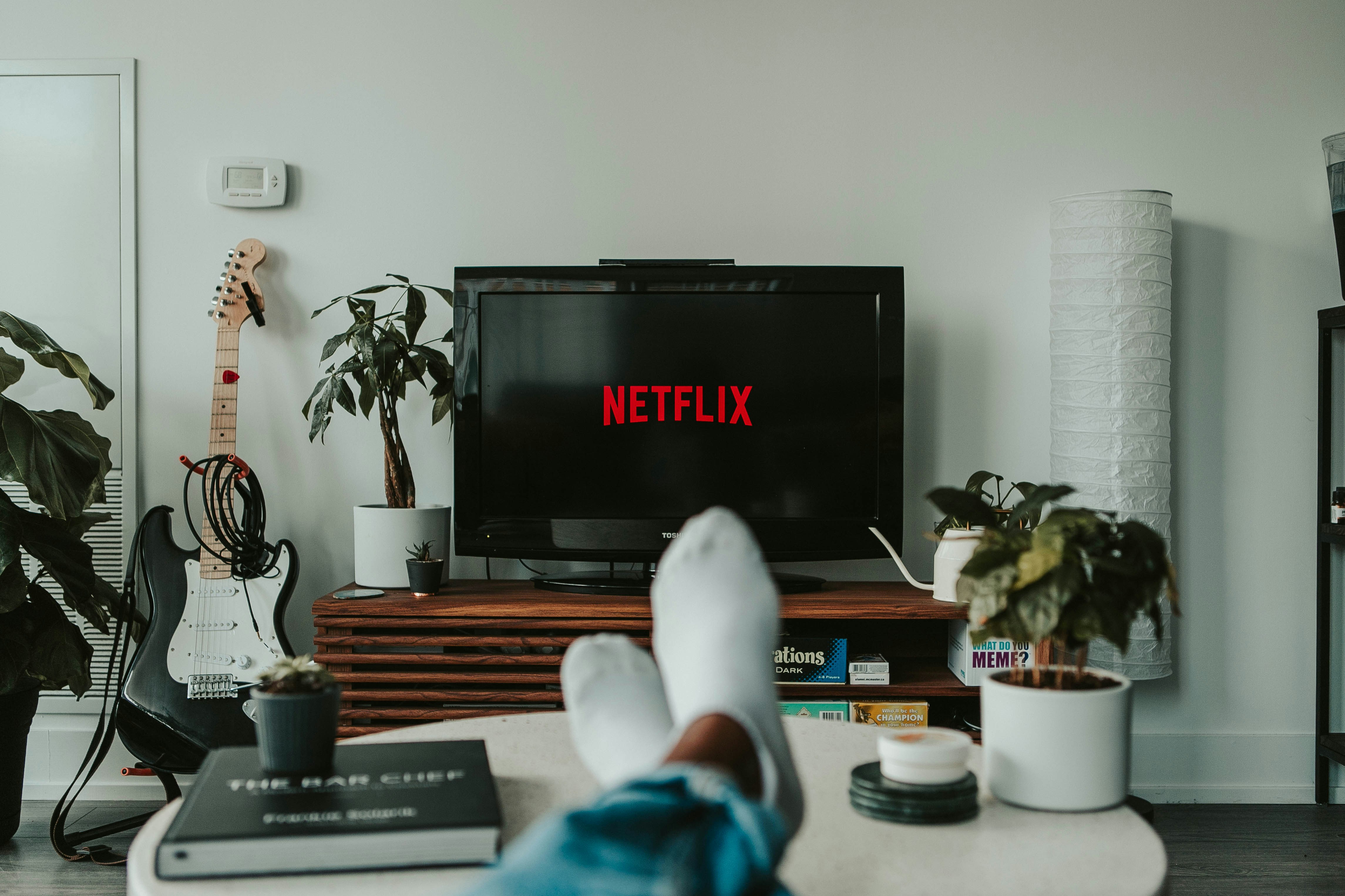 3 películas estelares de Netflix para relajarse esta semana (11 al 17 de mayo)