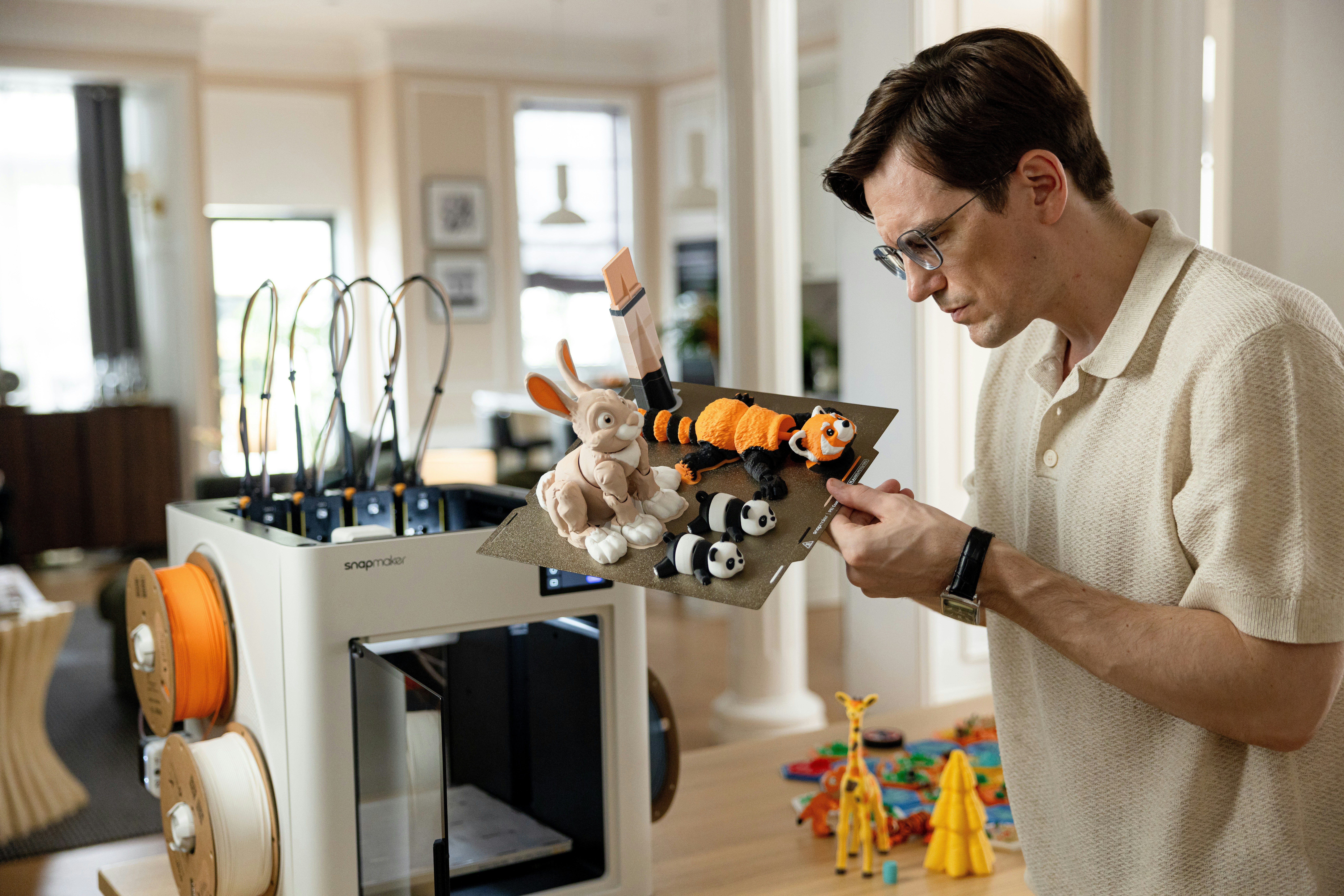 Interesante perspectiva