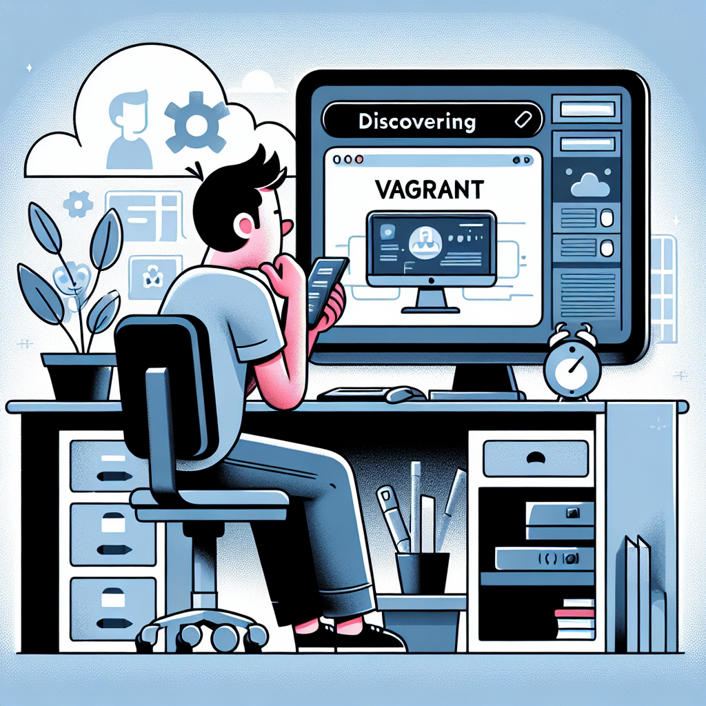 Descubriendo Vagrant