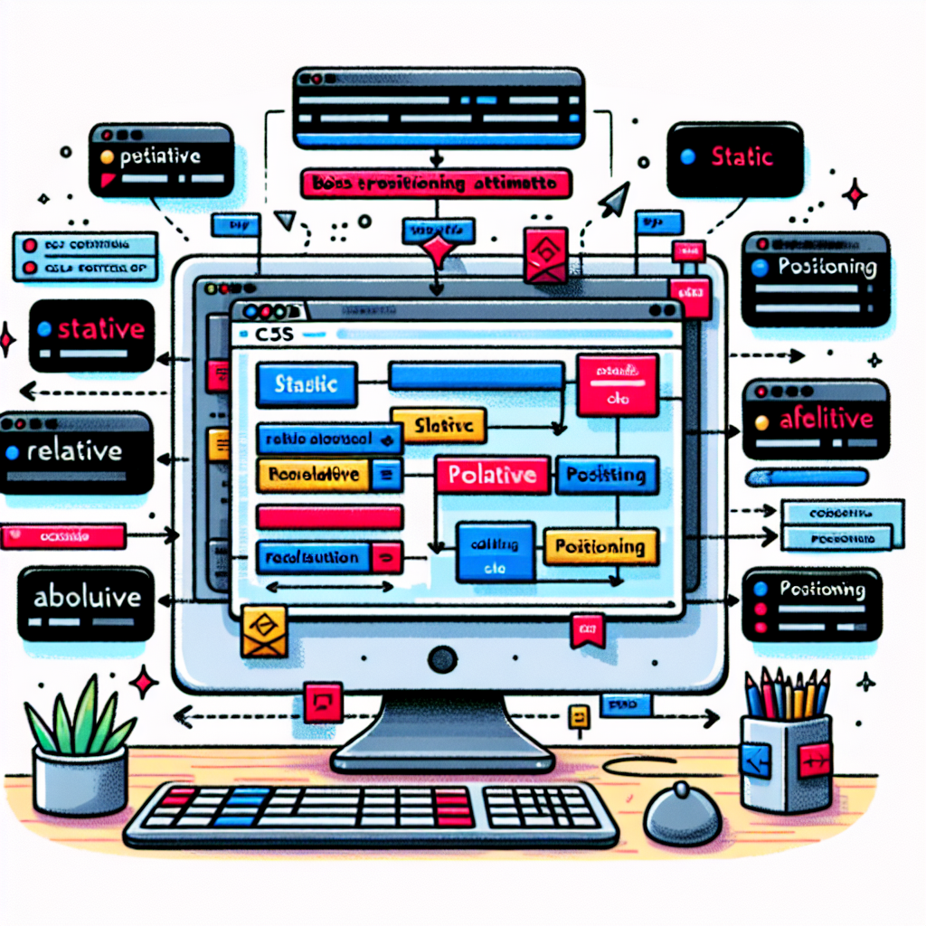 Desglosando la posición en CSS