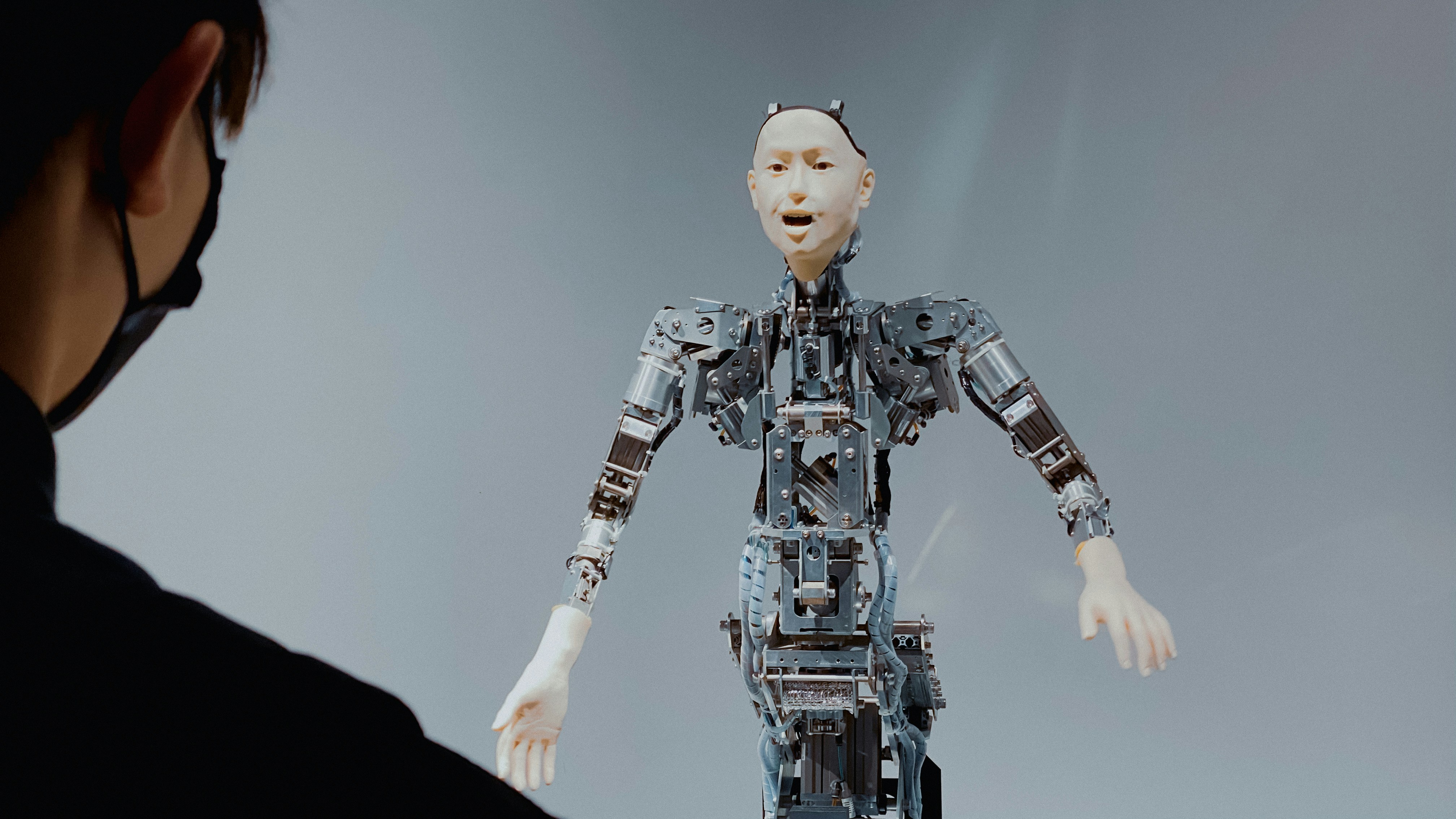 Destruyendo la ilusión del robot humanoide