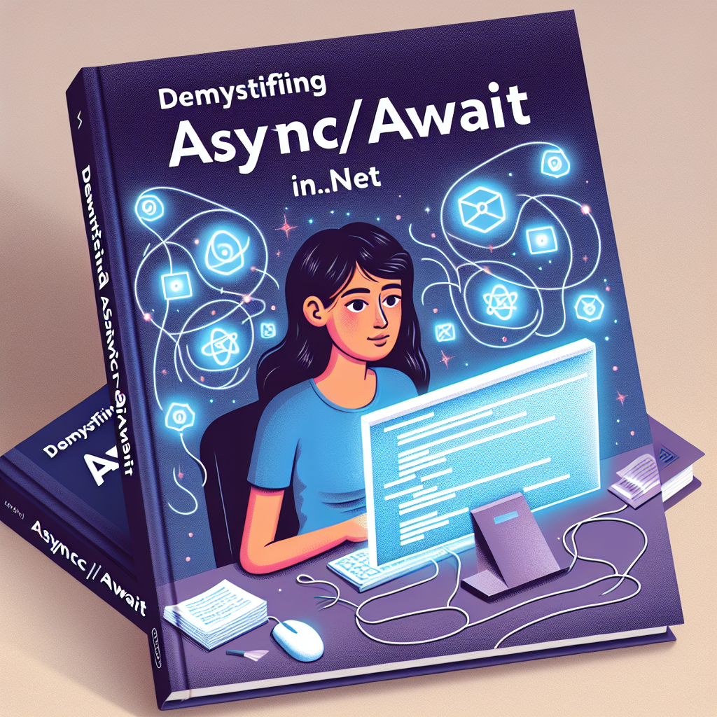 Desmitificando Async/Await en .NET