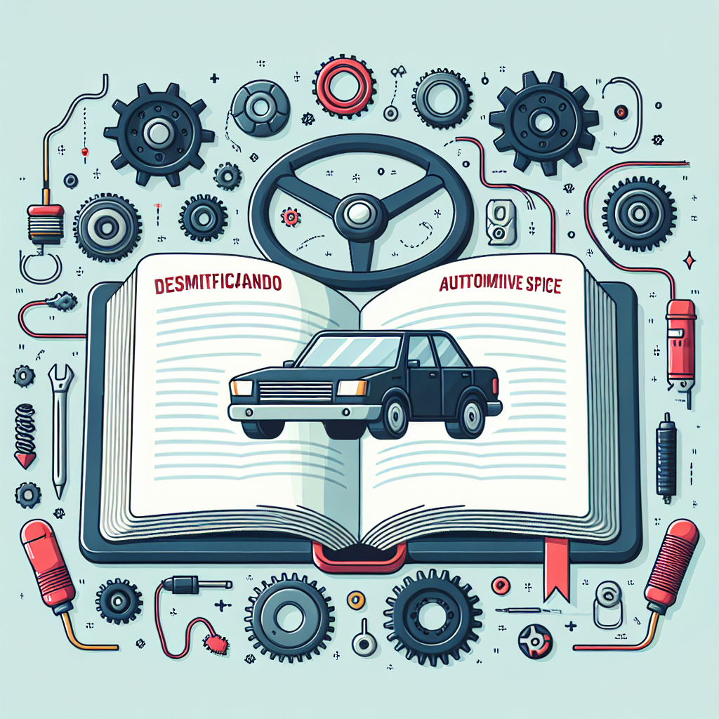 Desmitificando Automotive SPICE