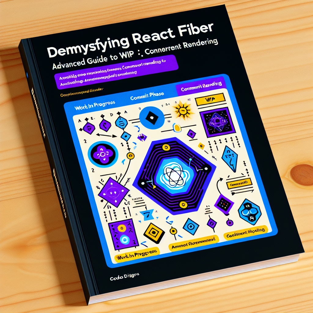Desmitificando React Fiber: Guía Avanzada de WIP, Fase de Commit y Renderizado Concurrente