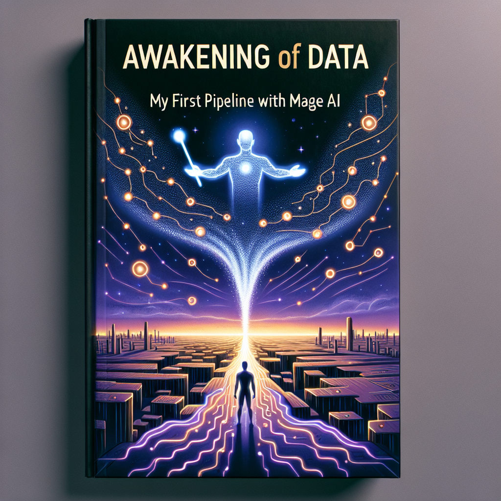 Despertar de Datos: Mi Primer Pipeline con Mage AI