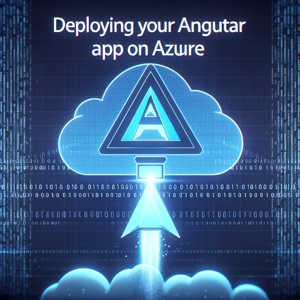 Desplegando tu App Angular en Azure