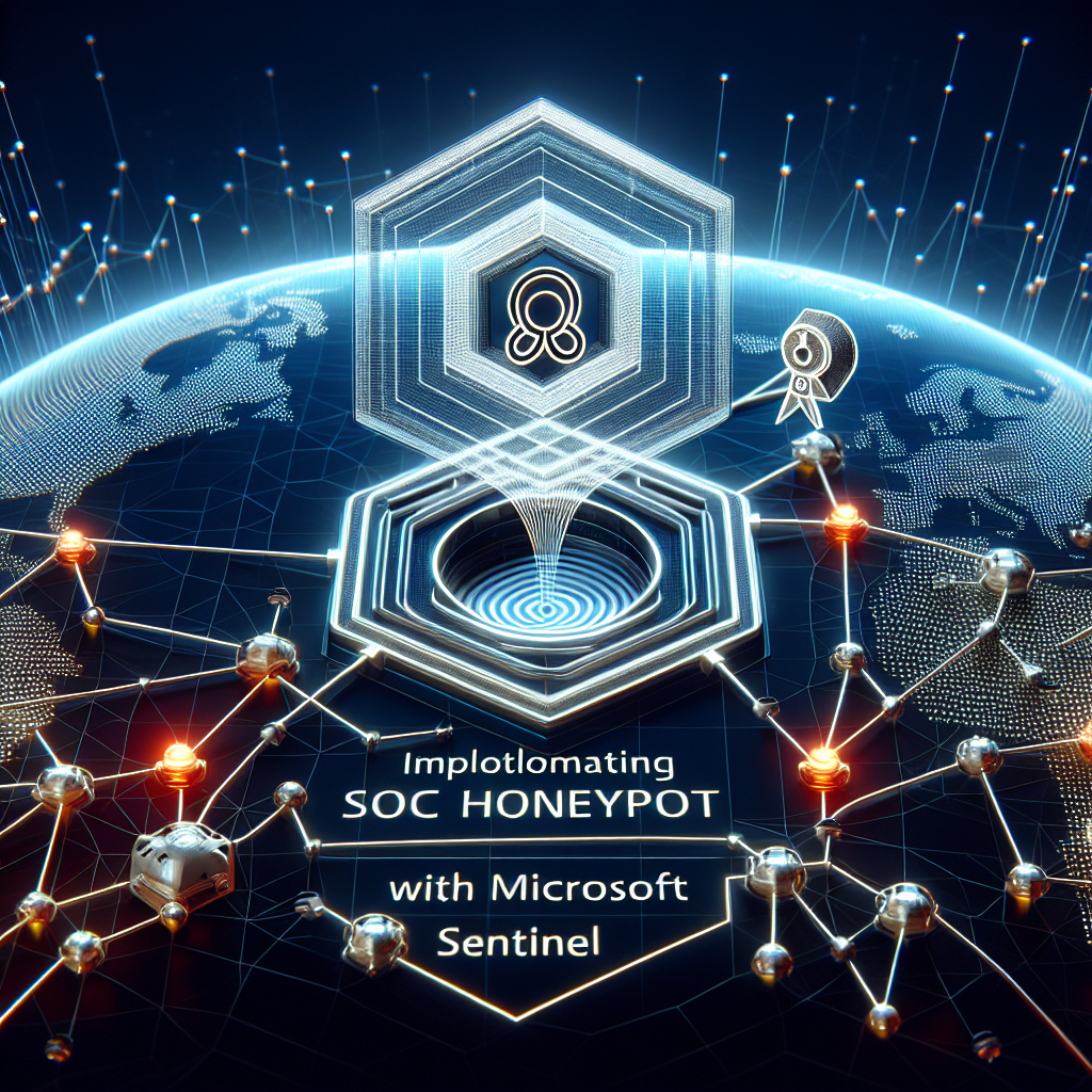 Desplegando un SOC Honeypot con Microsoft Sentinel