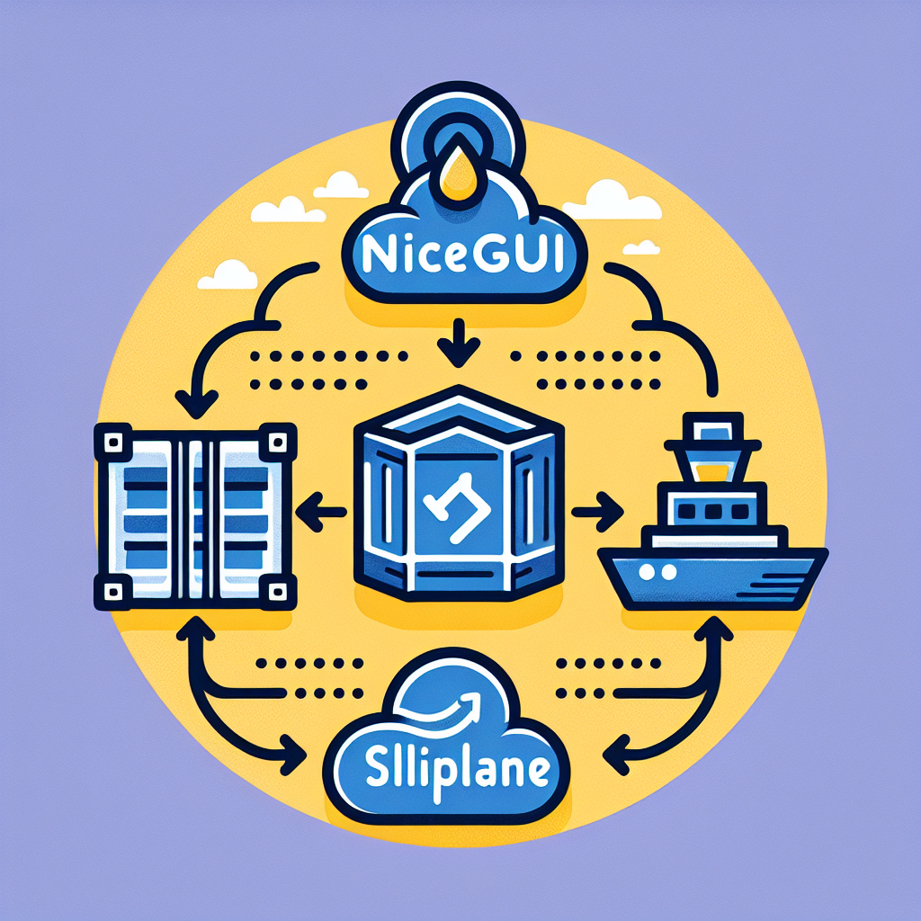 Desplegar NiceGUI con Docker en Sliplane