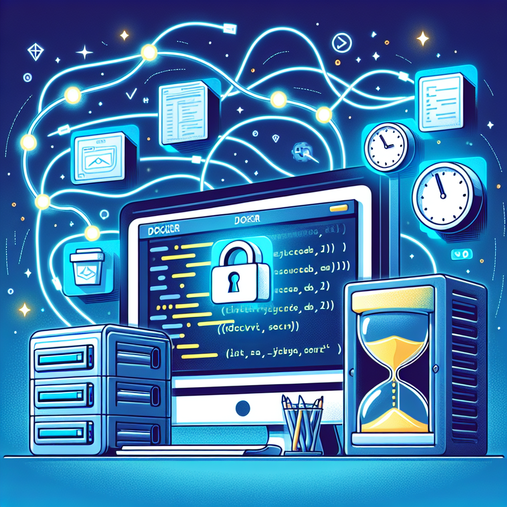 Despliega un servidor WebDAV seguro con Docker en minutos