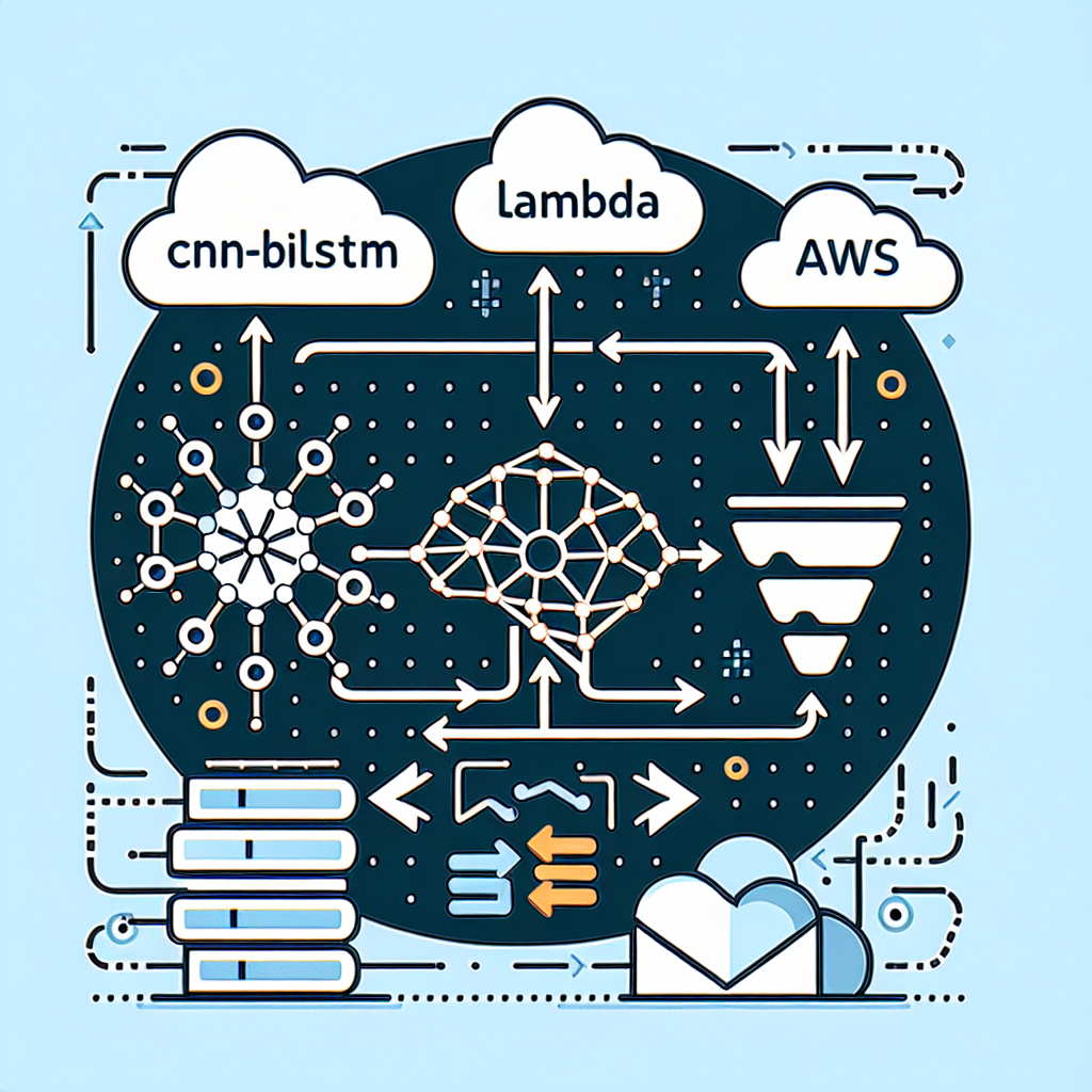Despliegue de CNN-BiLSTM en AWS Lambda