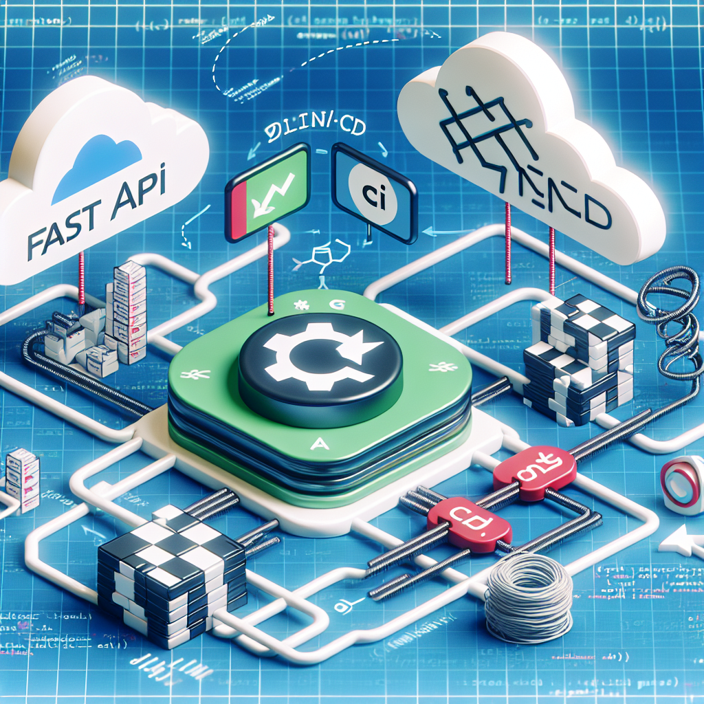 Despliegue de FastAPI en Digital Ocean con Nginx y CI/CD