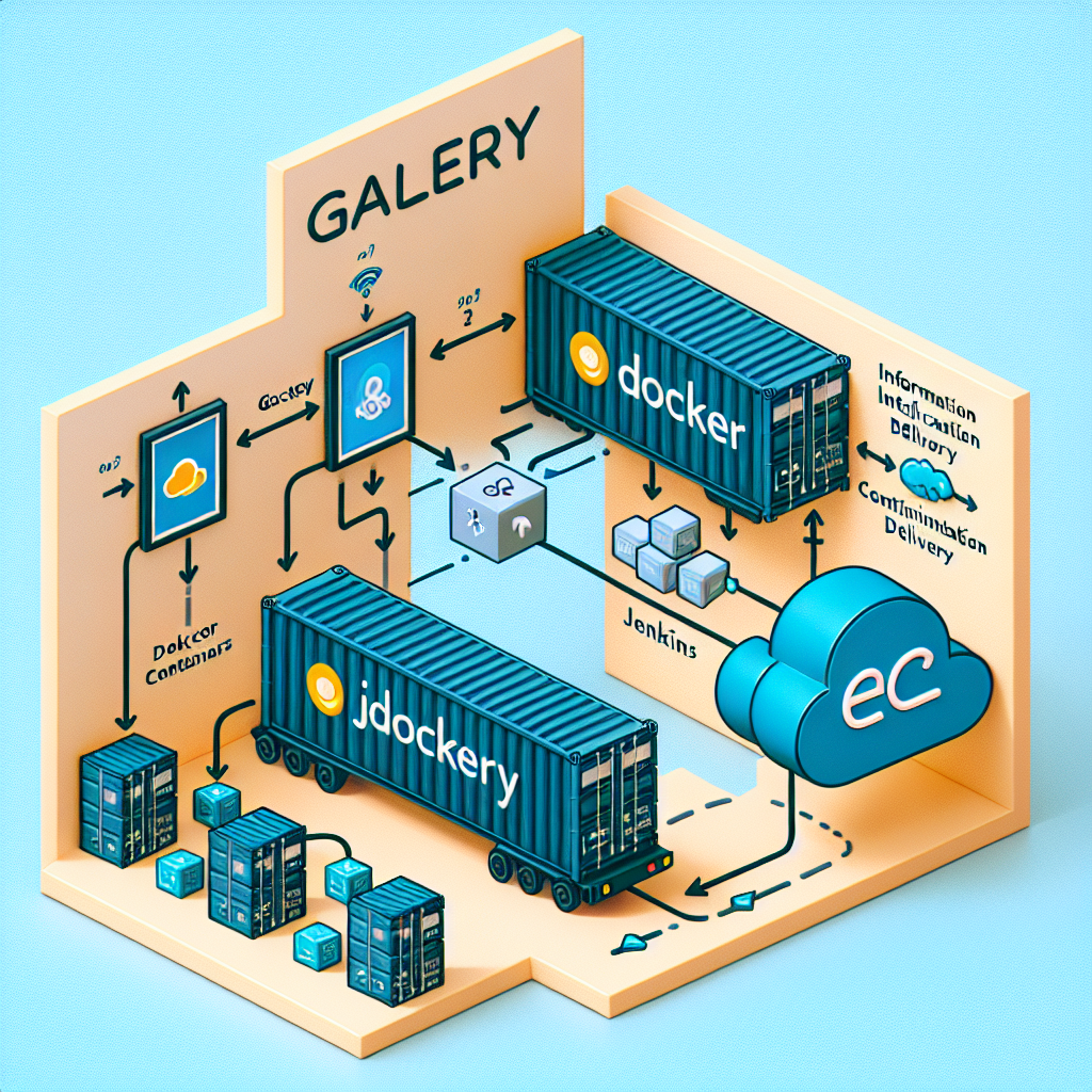 Despliegue de Galería con Docker, Jenkins y EC2