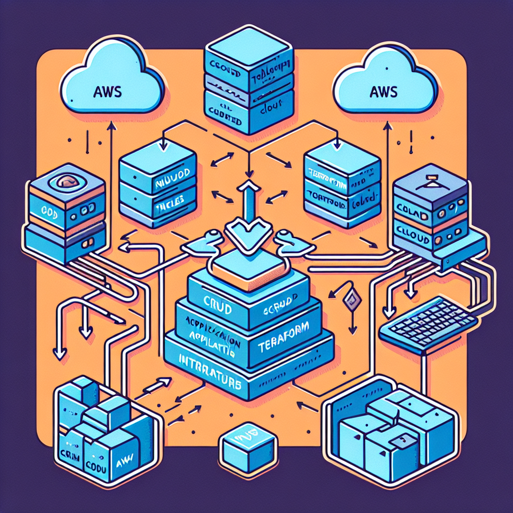 Despliegue de Node.js CRUD en AWS con Terraform