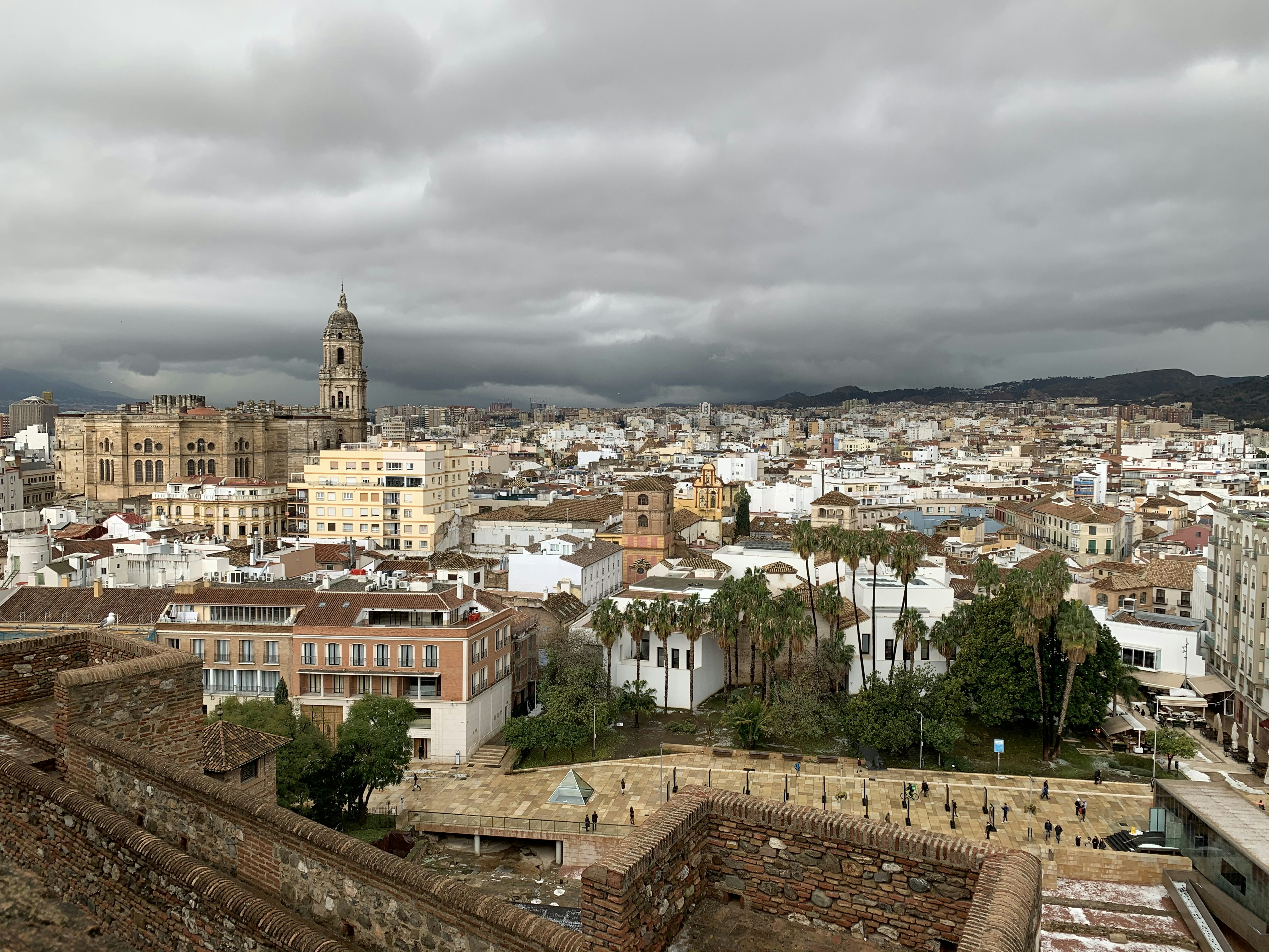 Despliegue seguro en la nube: Top 30 empresas en Málaga
