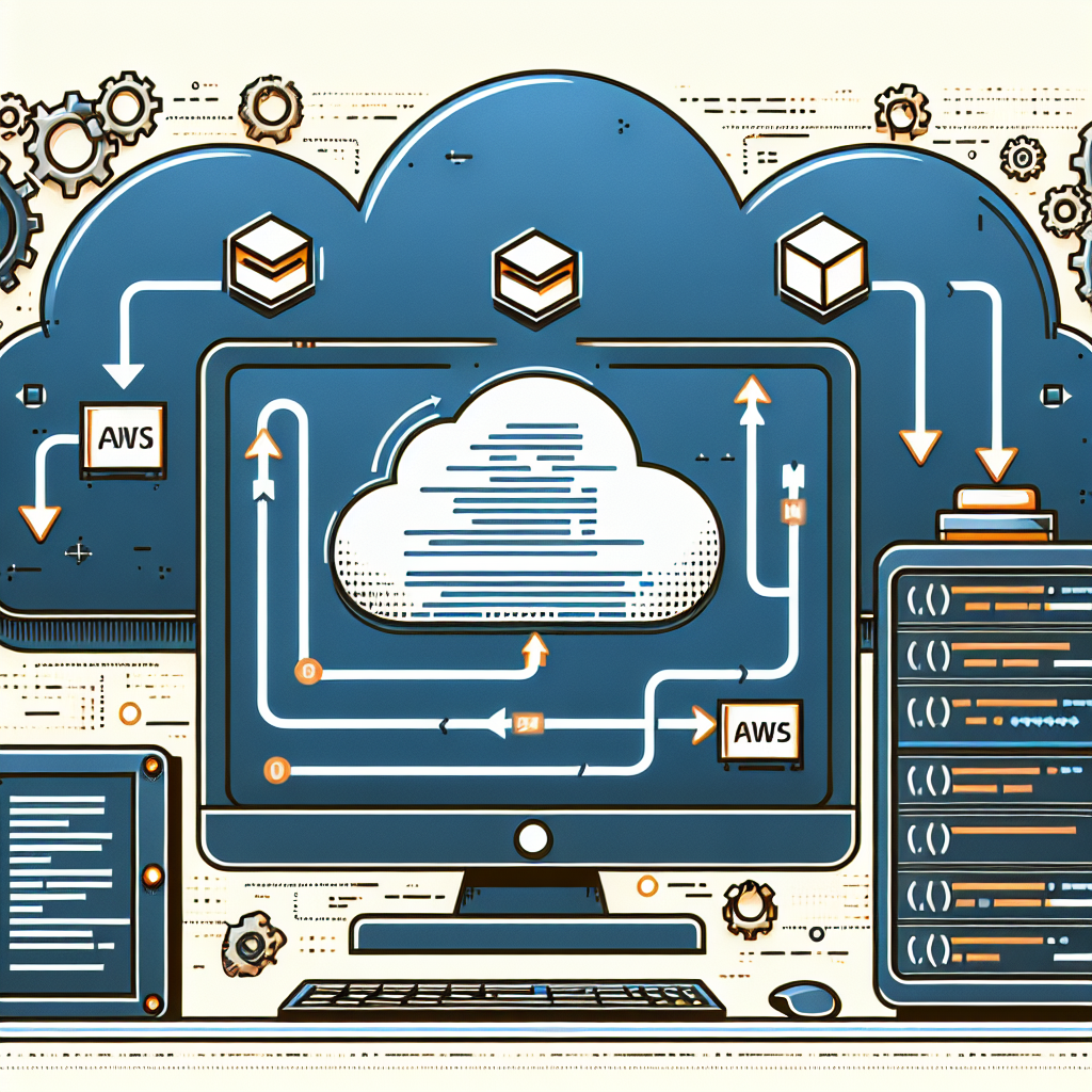 Despliegue web automático en AWS con Terraform