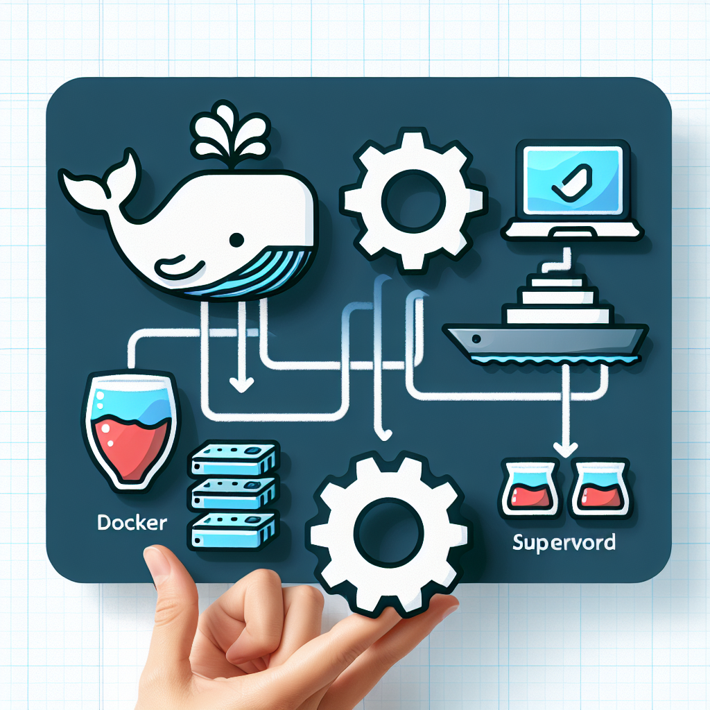 Despliegues Symfony optimizados con Docker, Supervisord y Redis
