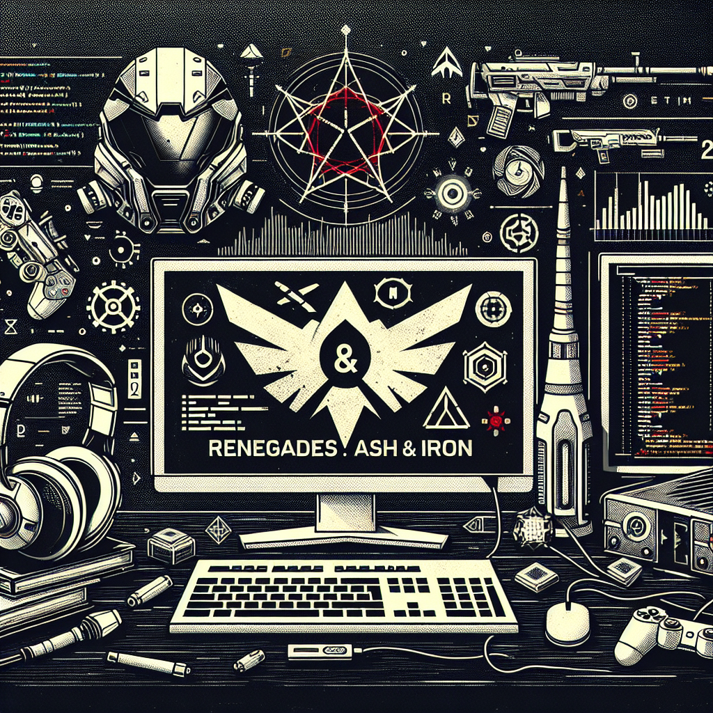 Destiny 2 Renegades: Ash & Iron y Transmisión de Desarrolladores