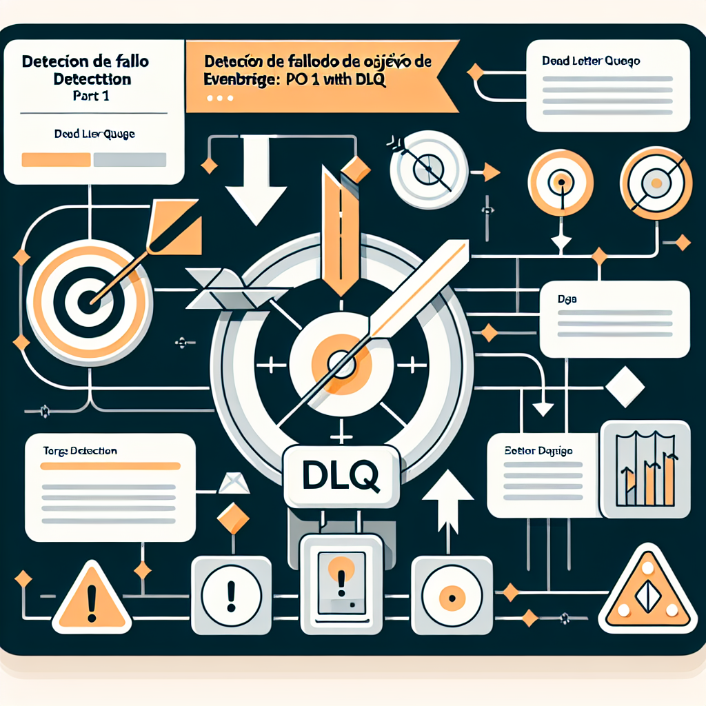 Detección de fallo del objetivo de EventBridge: Parte 1 con DLQ
