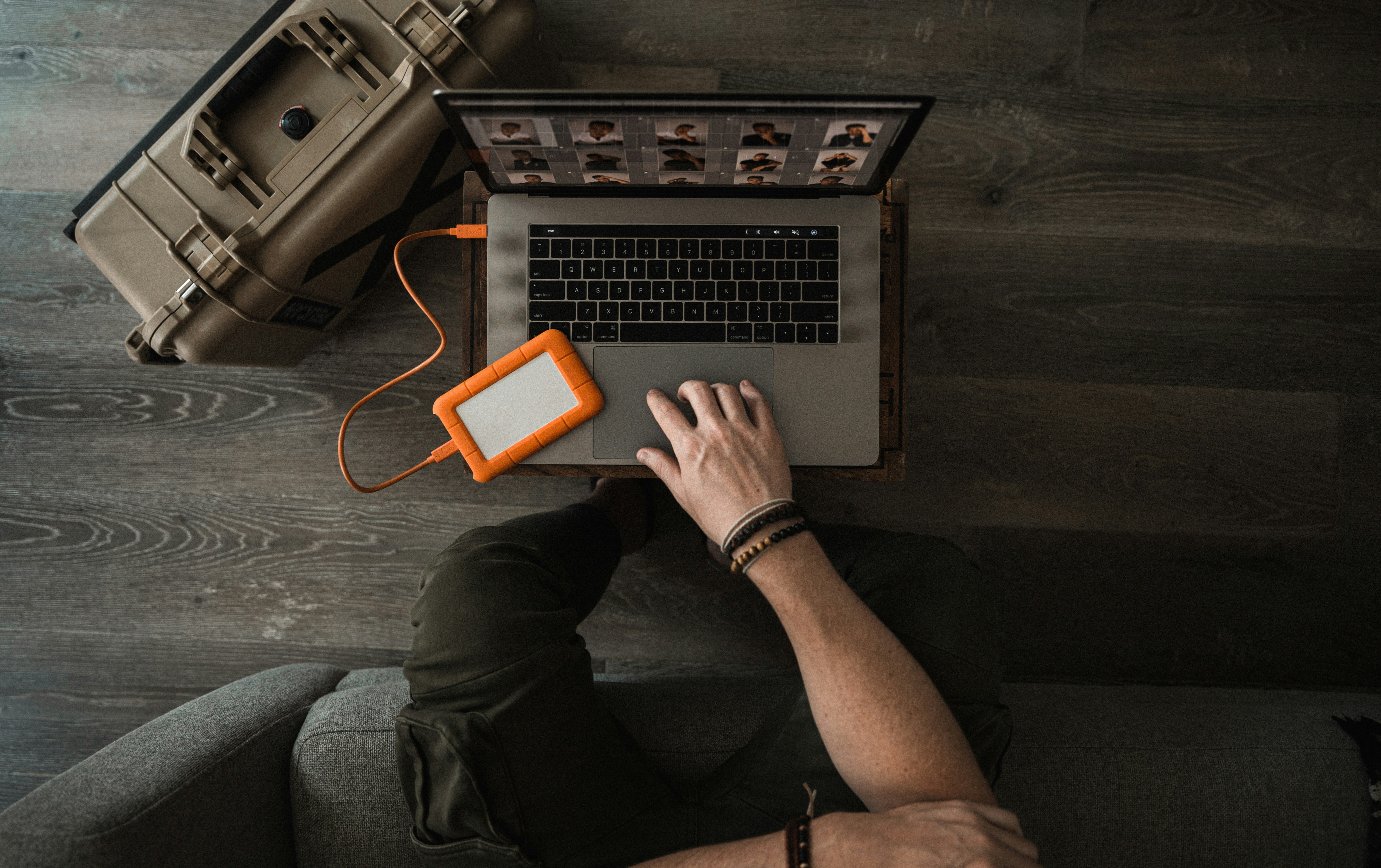 Aprendizaje Activo Portátil para la Detección de Objetos
