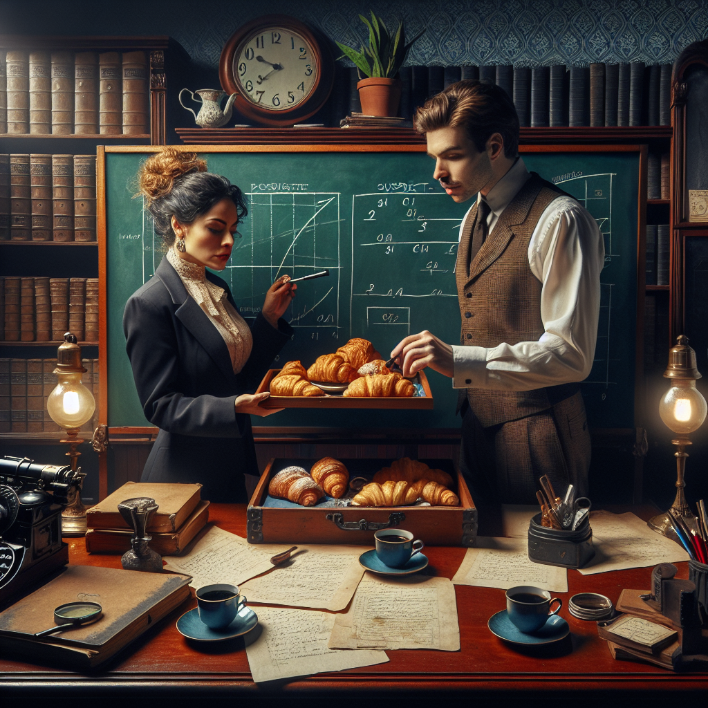 Detectives y Delicias