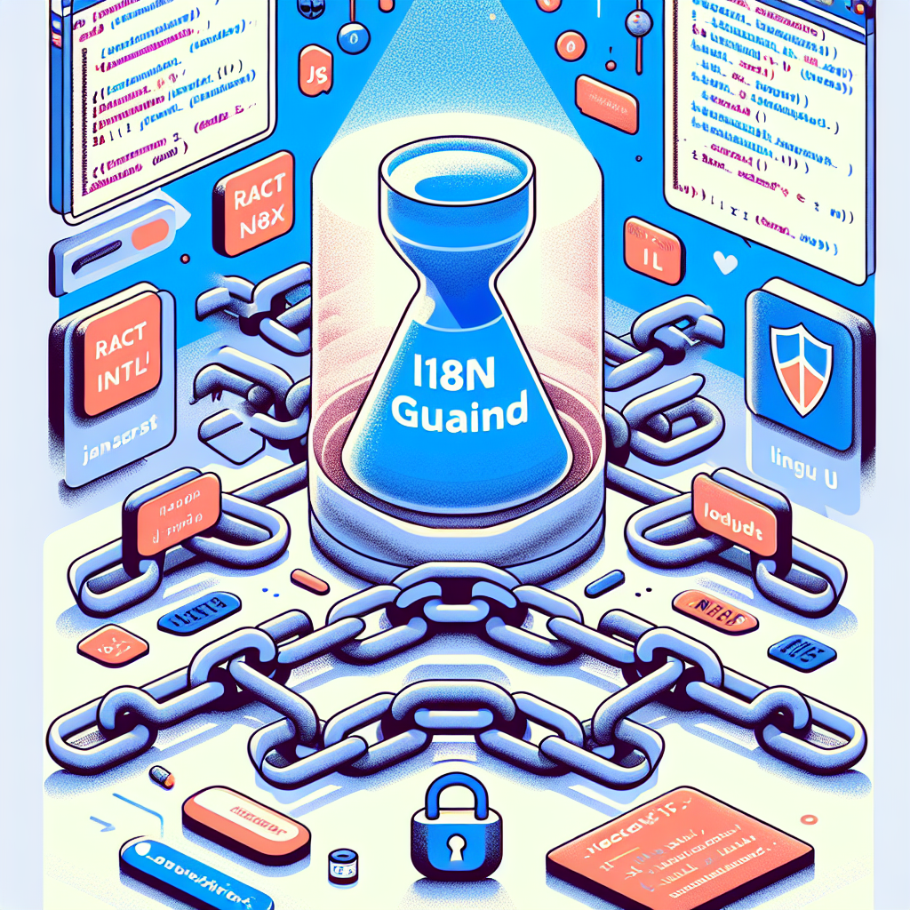 Detén cadenas codificadas con i18nGuard: linter i18n para JS/TS (i18next, React-Intl, Lingui)