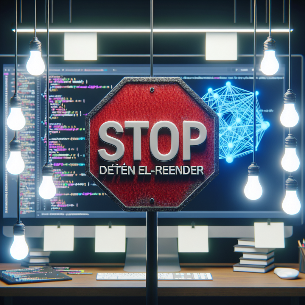 Detén el Re-render: 7 Formas de Optimizar React