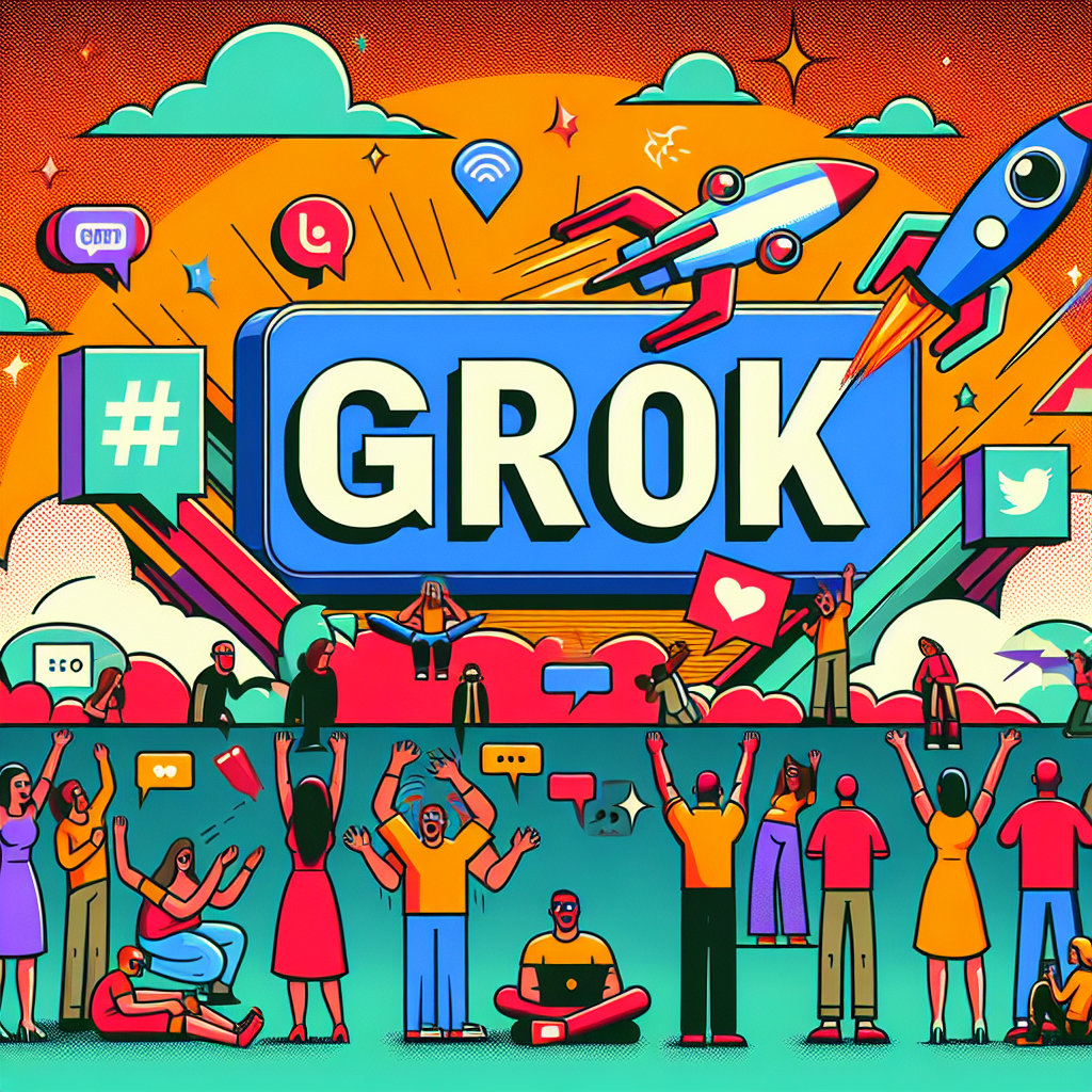 Detrás del hype de @grok