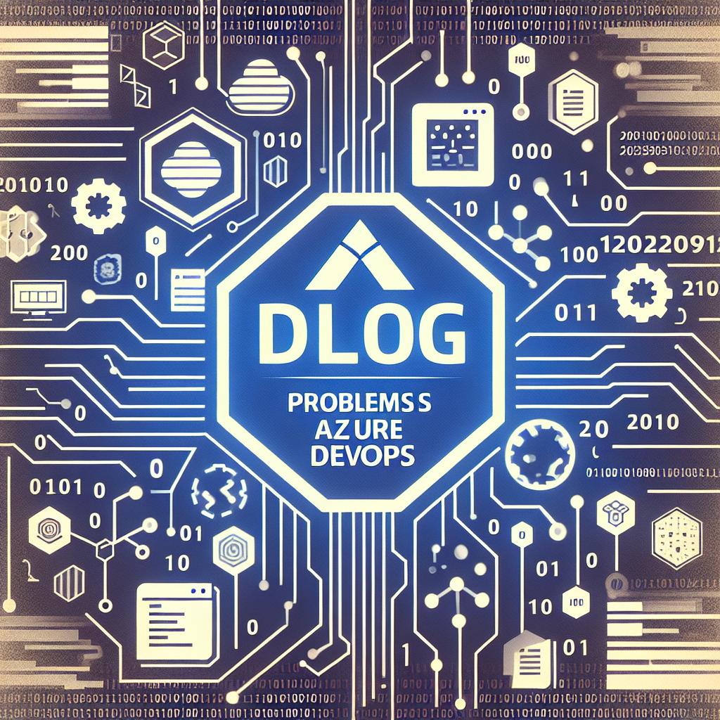 DevLog 20250912: Problemas con Azure DevOp