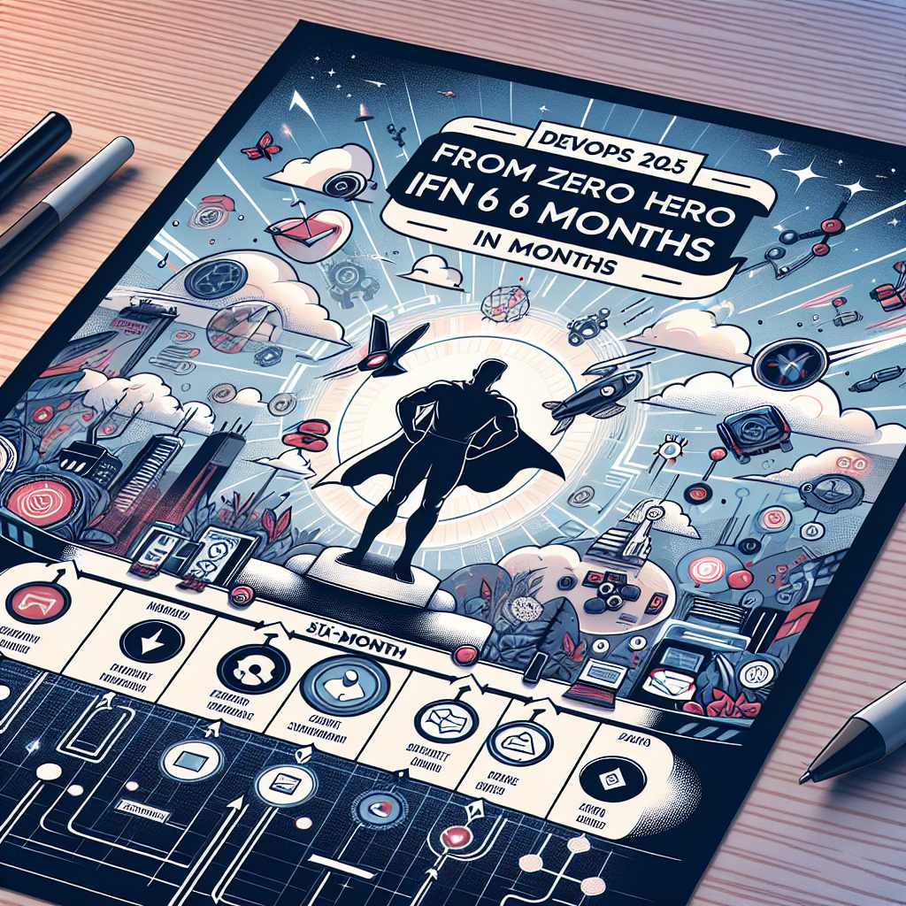 DevOps 2025: De Cero a Héroe en 6 Meses