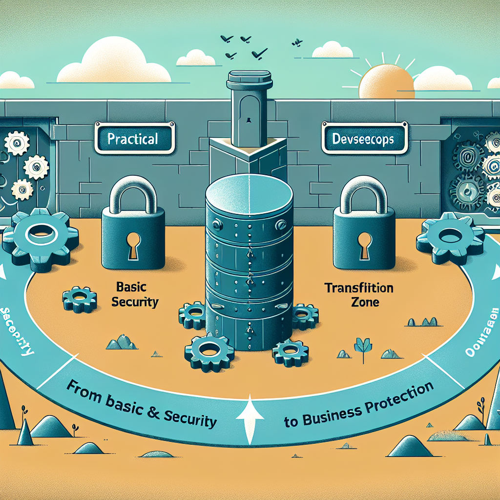 DevSecOps práctico: de la seguridad básica a la protección empresarial