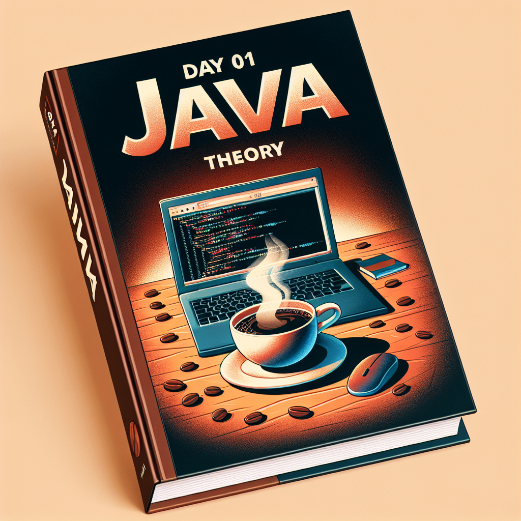 Día 01 Teoría de Java