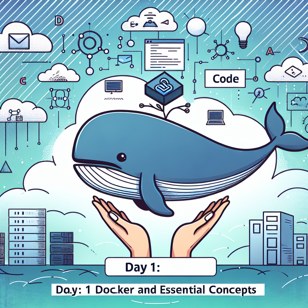 Día 1: Docker y Conceptos Esenciales